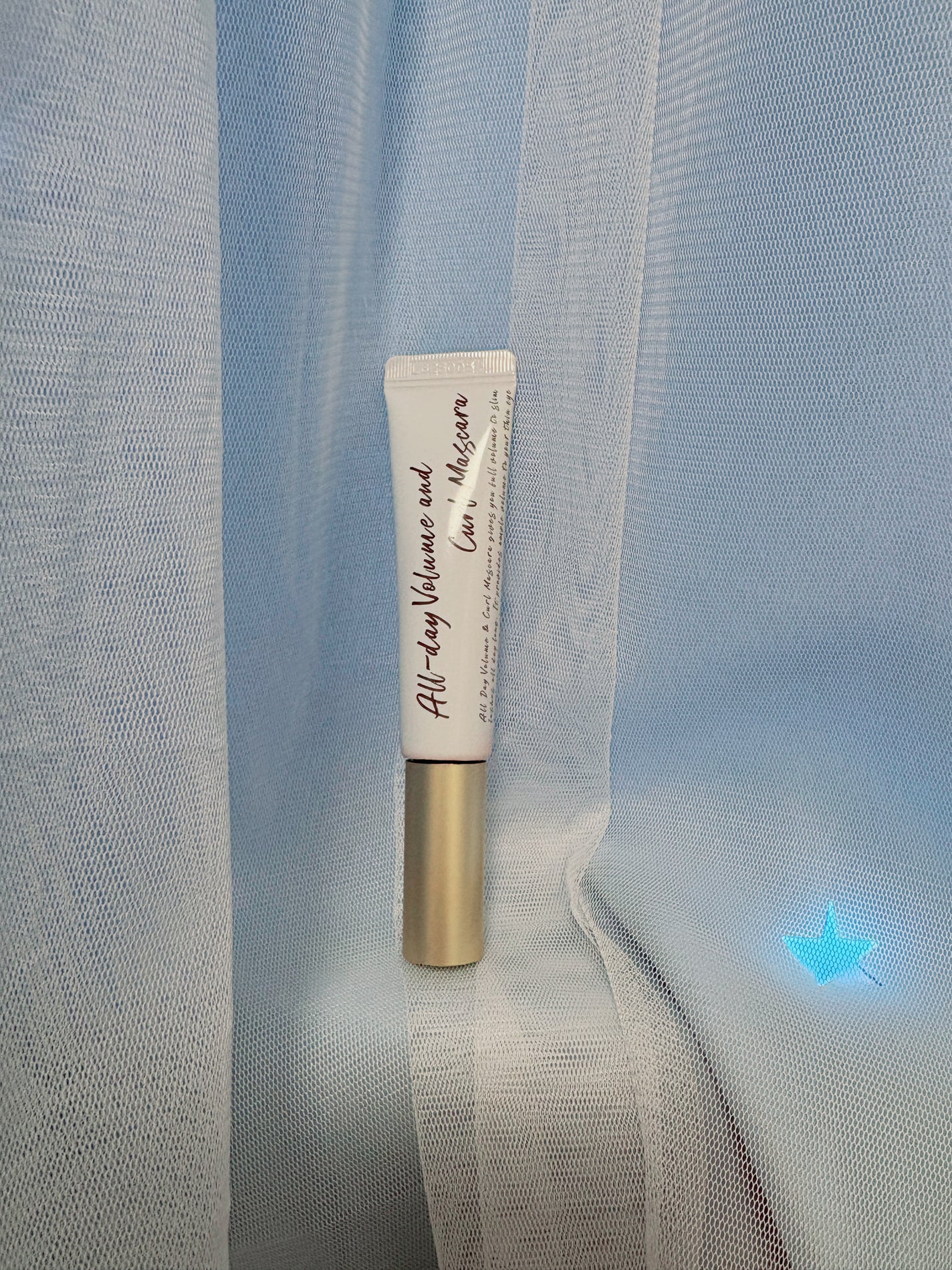 オールデイ ボリュームアンドカールマスカラ/Milk Touch/マスカラを使ったクチコミ(1枚目)