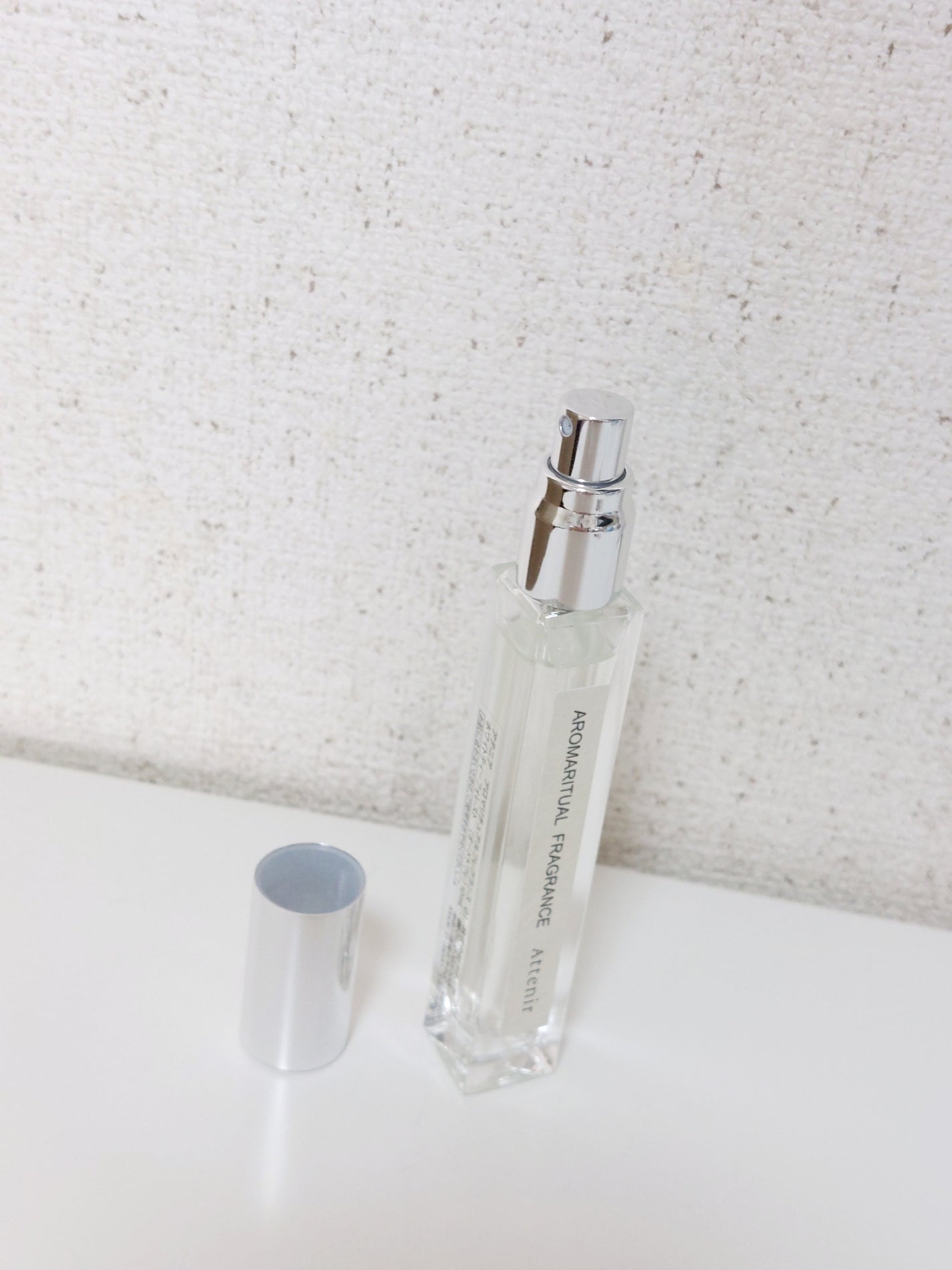 アロマリチュアルフレグランス 〈ホワイトティーフォレスト〉 オードトワレ/アテニア/香水(その他)を使ったクチコミ(2枚目)