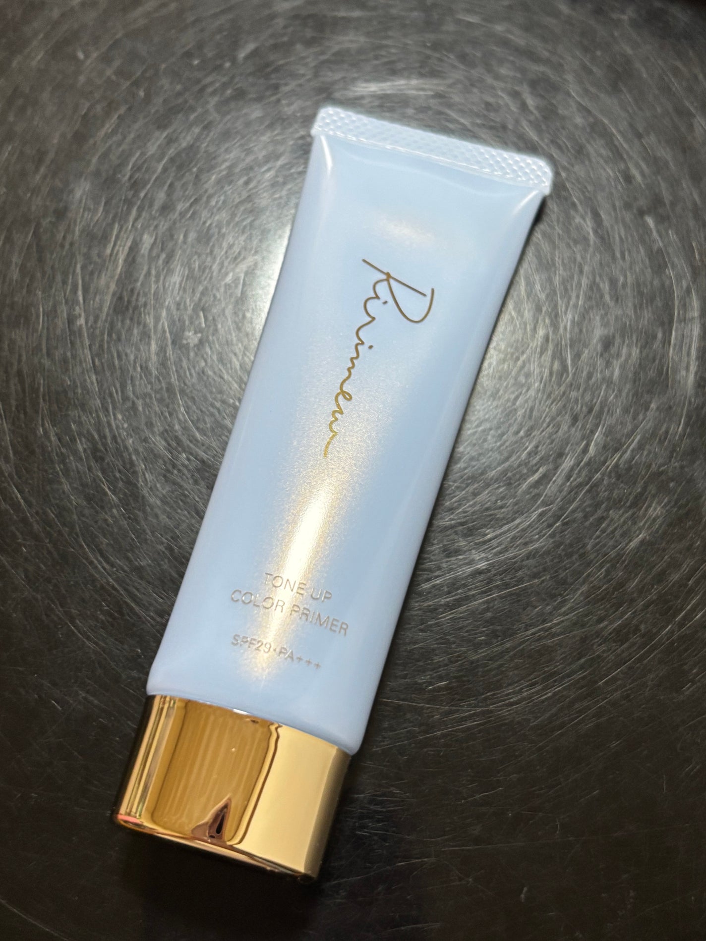 トーンアップカラープライマー /Ririmew/化粧下地を使ったクチコミ(1枚目)