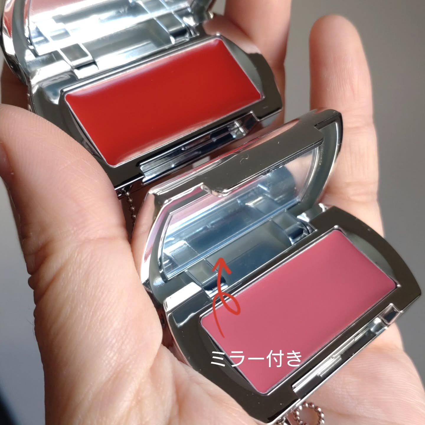 BRAYE LIPSLEEK/BRAYE/口紅を使ったクチコミ（3枚目）