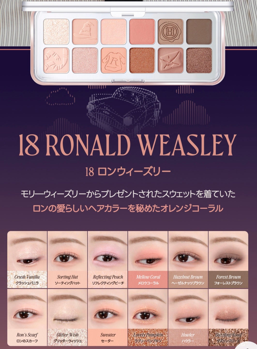 プロ アイ パレット エアー/CLIO/アイシャドウパレットを使ったクチコミ(3枚目)