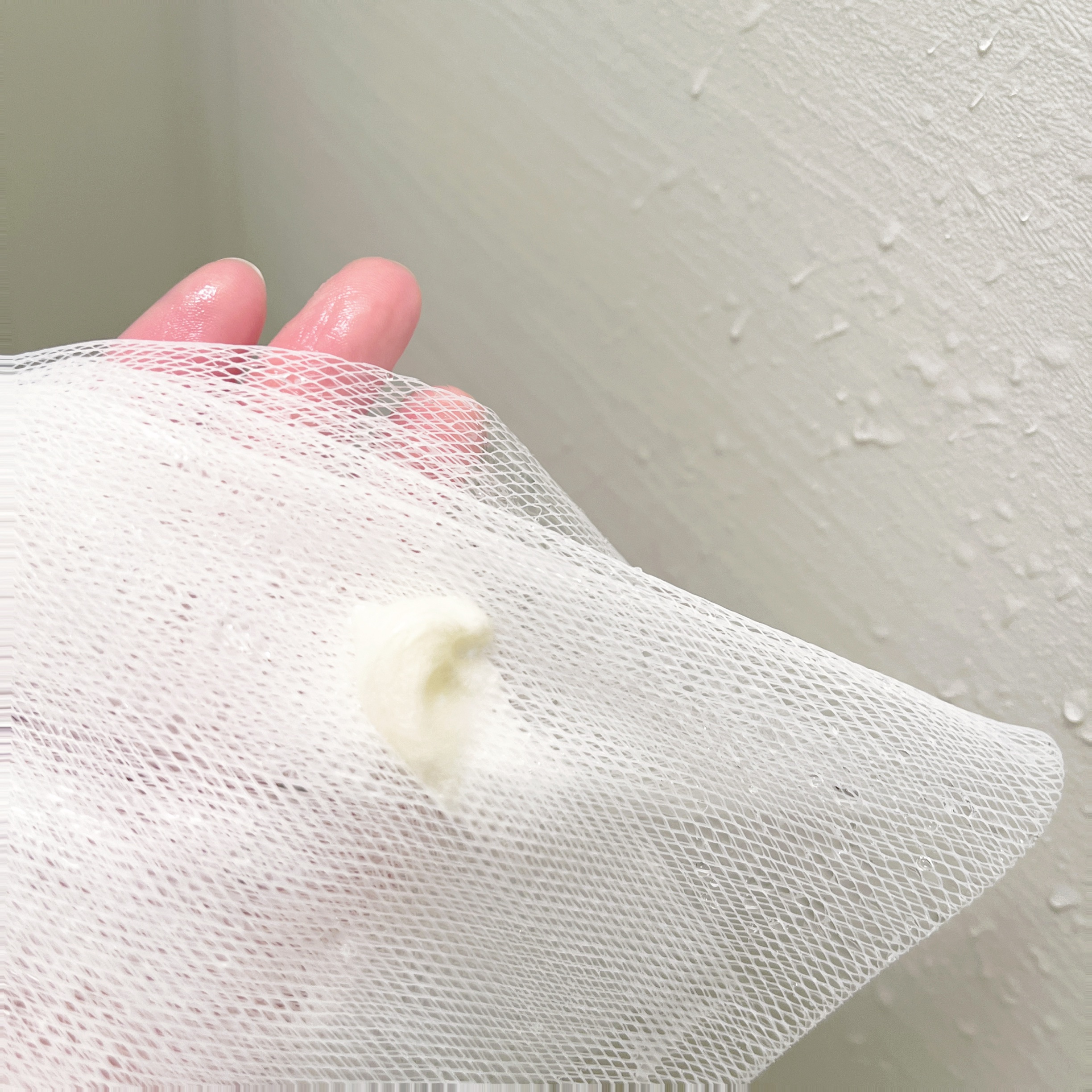 ウォッシュ/APEX/洗顔フォームを使ったクチコミ（3枚目）