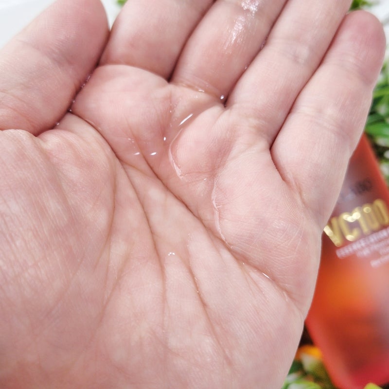 VC100エッセンスローション EX/ドクターシーラボⓇ/化粧水を使ったクチコミ（3枚目）