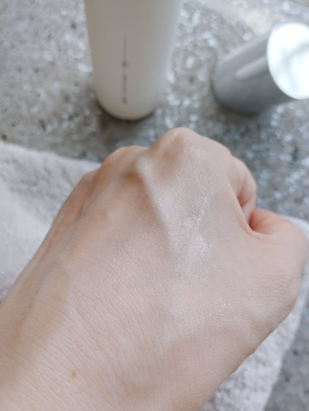 オルビスユー ドット エッセンスローション/オルビス/化粧水を使ったクチコミ(3枚目)