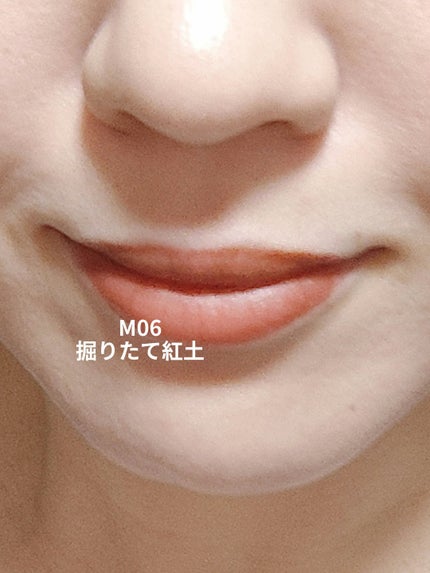 リップモンスター スフレマット/KATE/口紅を使ったクチコミ(5枚目)