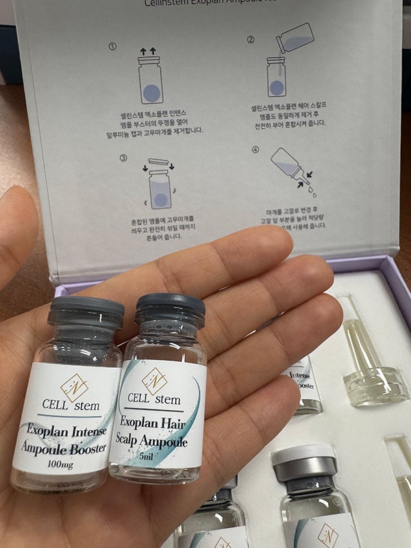 orange1123 on LIPS 「【まるでクリニック級?!💉】自宅で本格スカルプケア!「最近、髪..」(3枚目)