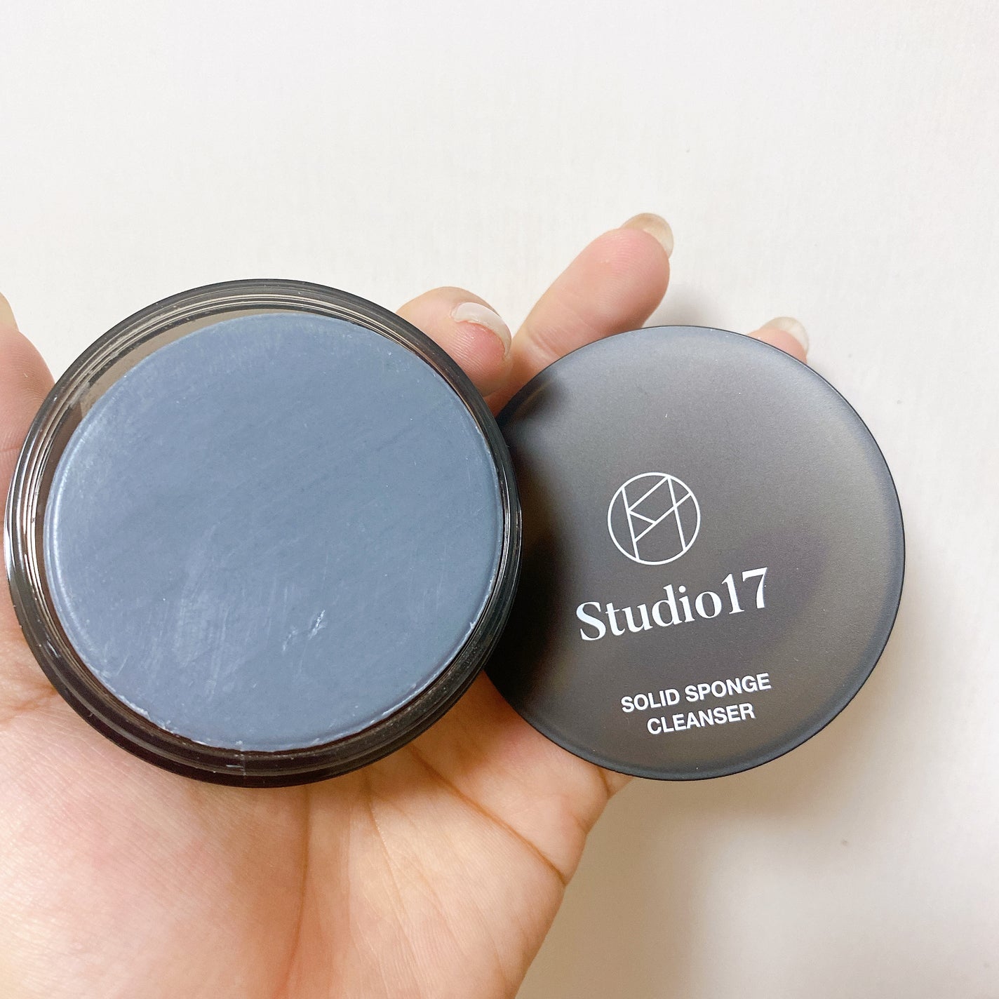 BRUSH&PUFF CLEANSER/Studio17/その他化粧小物を使ったクチコミ(2枚目)