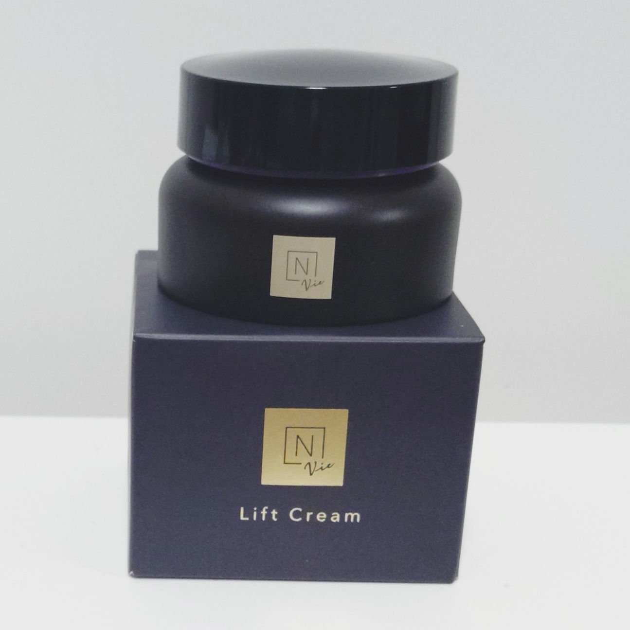 Nオーガニック 公式 Vie ヒアルアップ リフトクリーム N organic