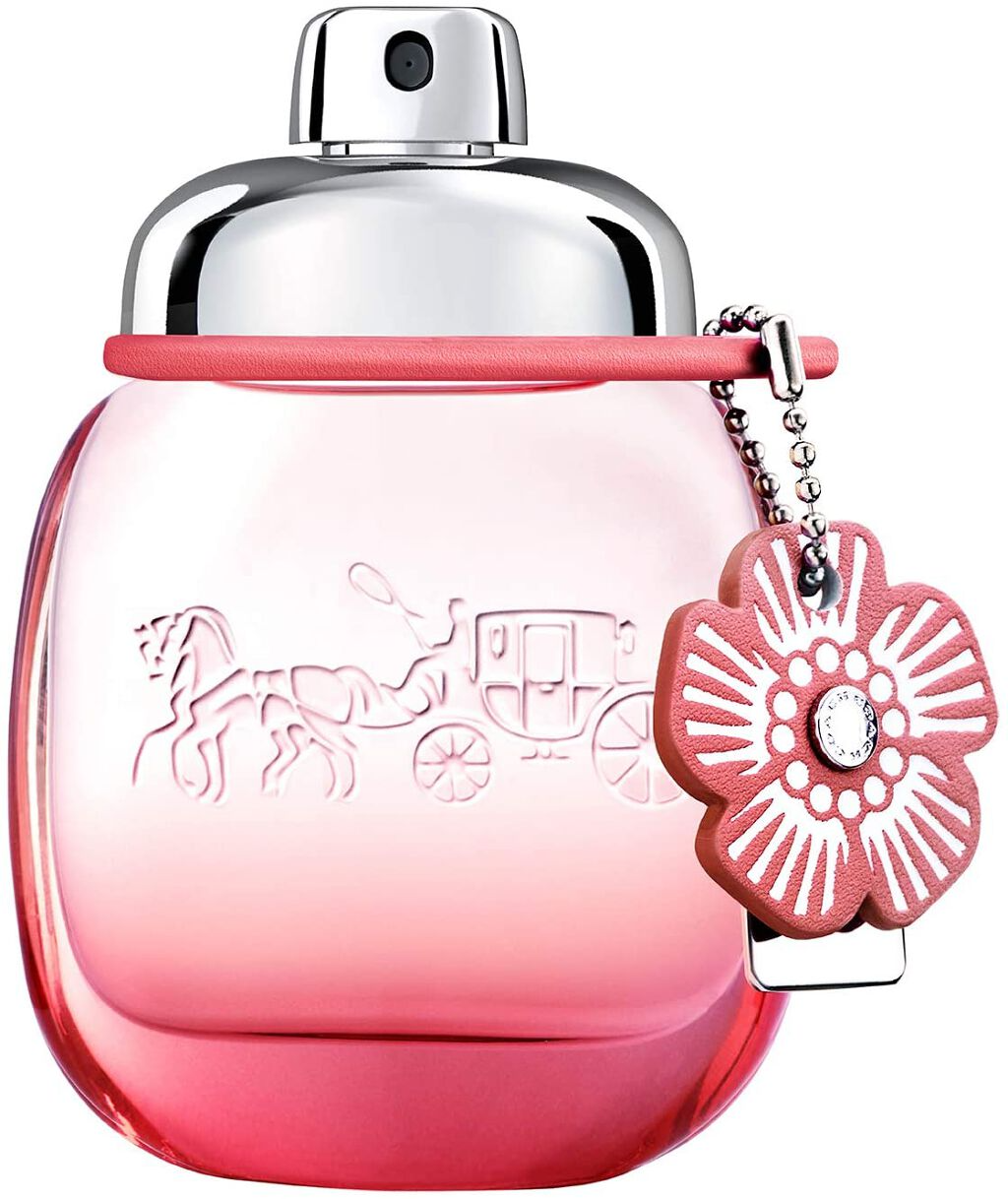 試してみた】COACH フローラル ブラッシュ オー ド パルファムのリアル