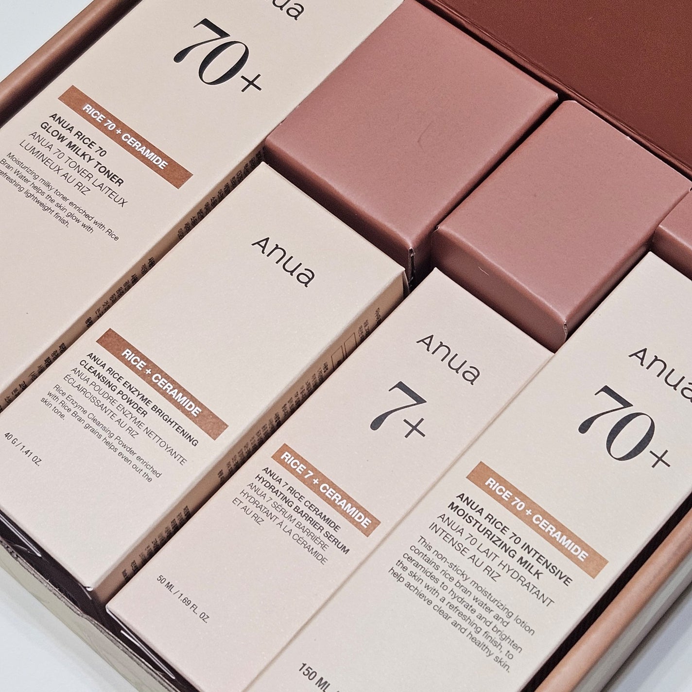 ライス70 グロウミルキートナー/Anua/化粧水を使ったクチコミ(3枚目)