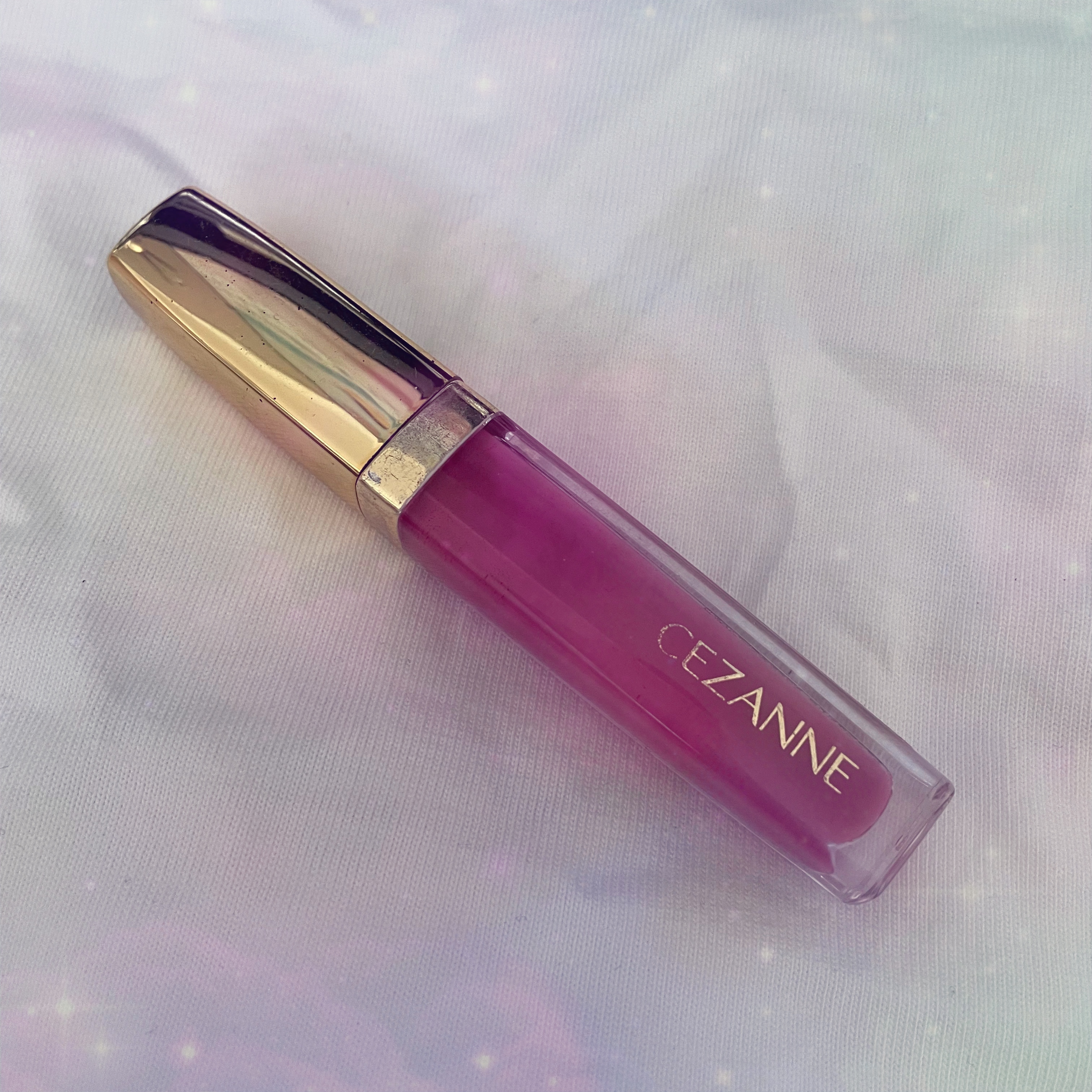 カラーティントリップ CT1 ピンク系/CEZANNE/リップティントを使ったクチコミ（1枚目）
