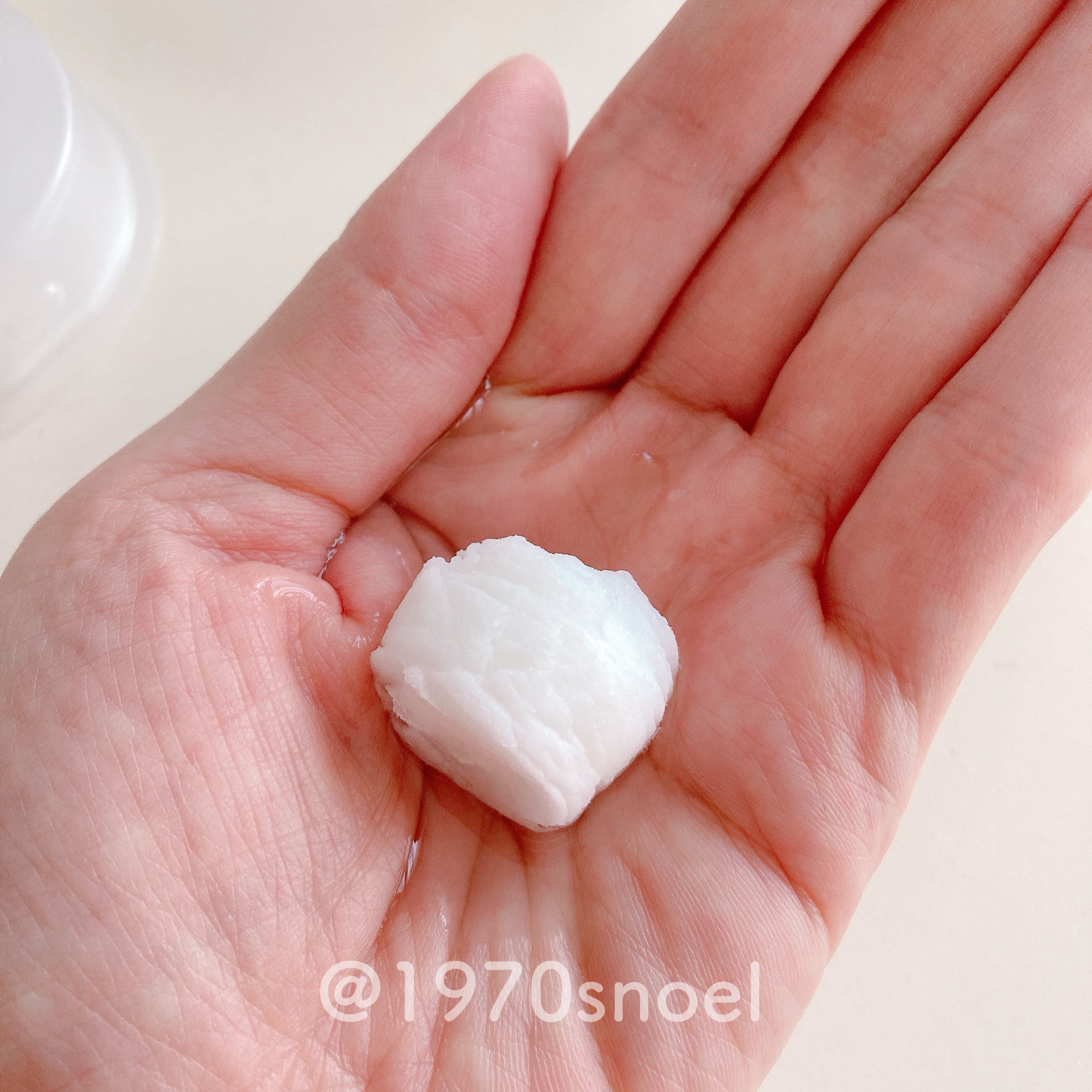 お手入れマスクN/SHISEIDO/その他スキンケアグッズを使ったクチコミ（2枚目）