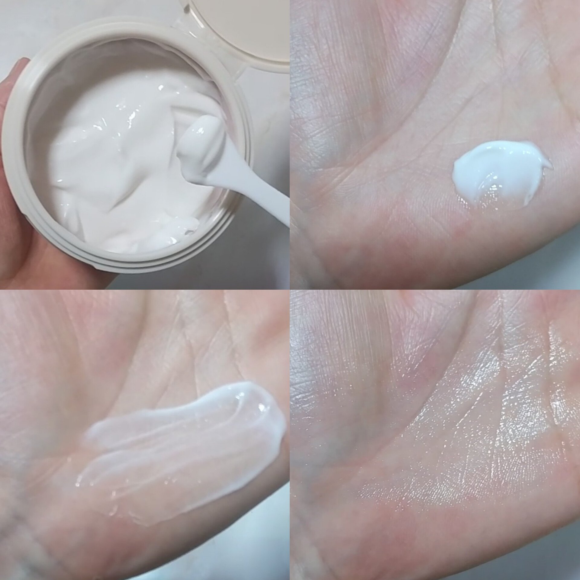 バクチオールスフレボディクリーム/MECHAI/ボディクリームを使ったクチコミ（3枚目）