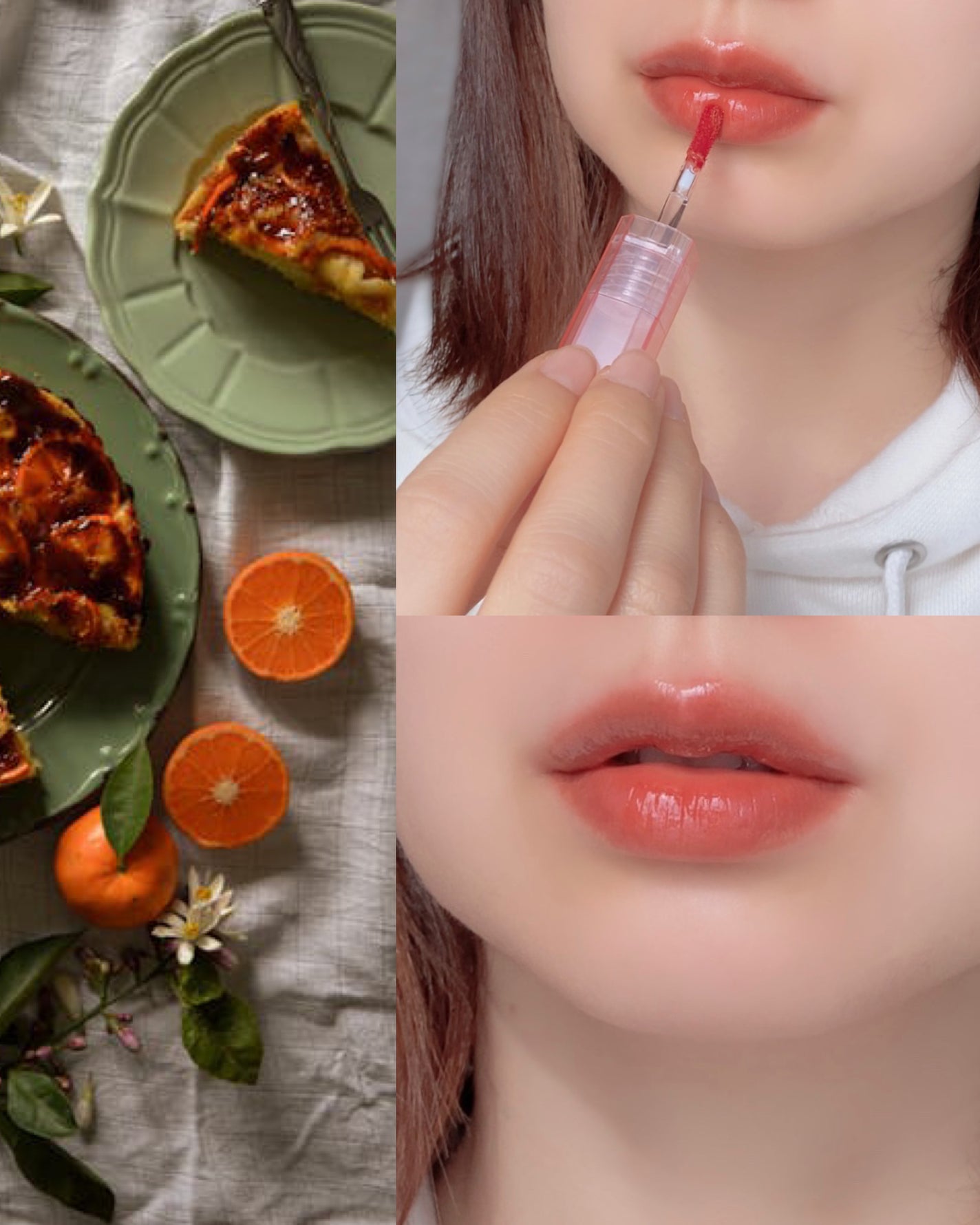 プチムーンショットジェリーグロウティント/moonshot/リップティントを使ったクチコミ(2枚目)