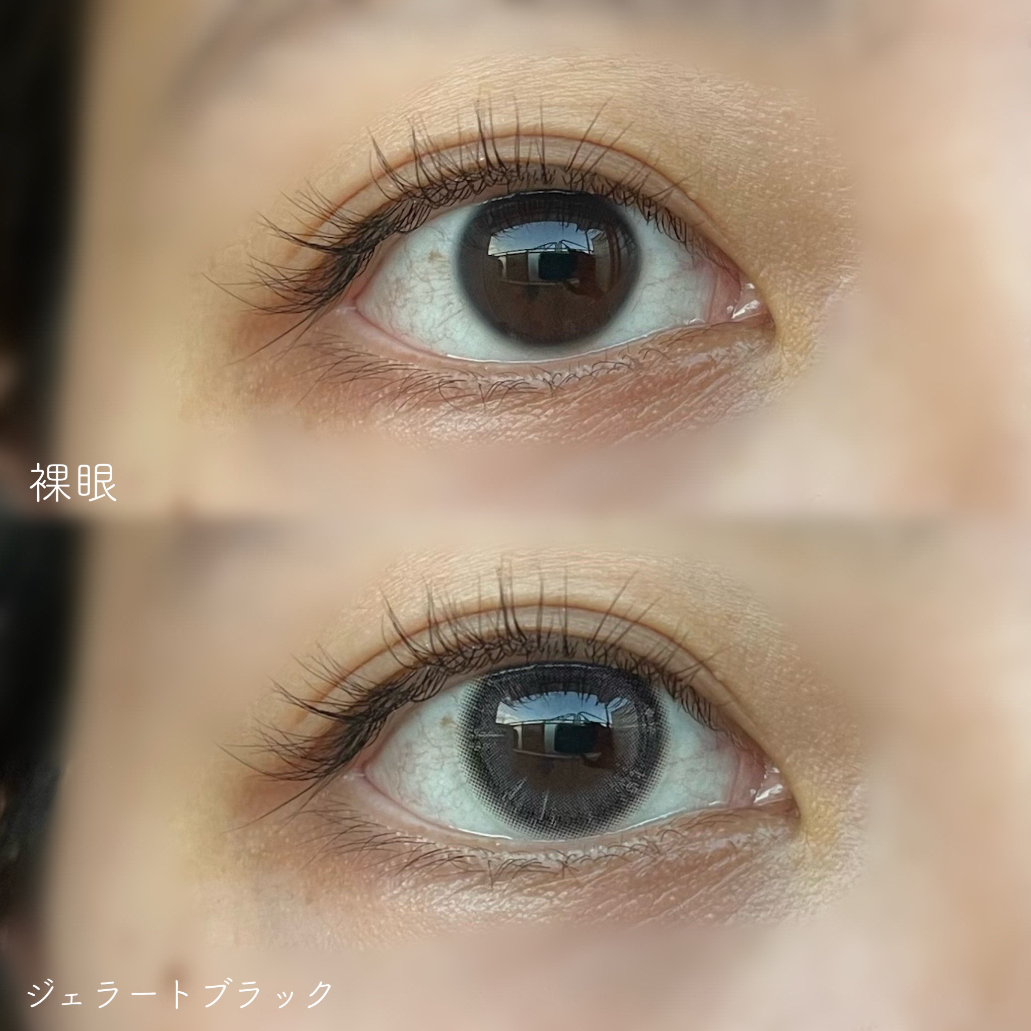 ProWink 1day/ProWink/ワンデー（１DAY）カラコンを使ったクチコミ（3枚目）