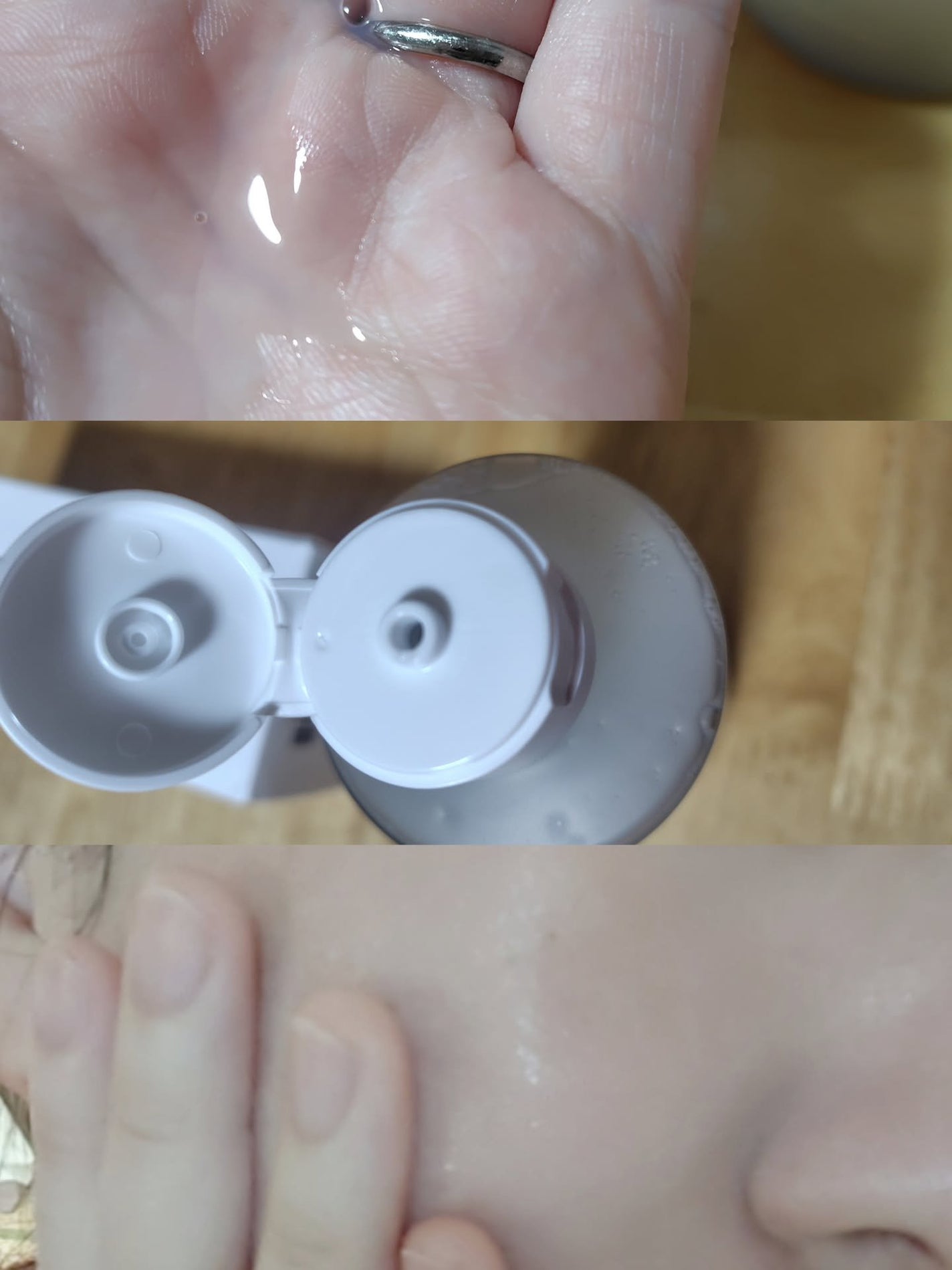 グルタチオンアンプルトナー/SKIN&LAB/化粧水を使ったクチコミ(4枚目)