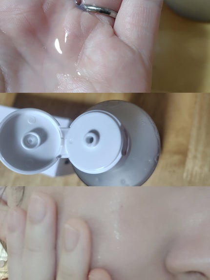 グルタチオンアンプルトナー/SKIN&LAB/化粧水を使ったクチコミ(4枚目)