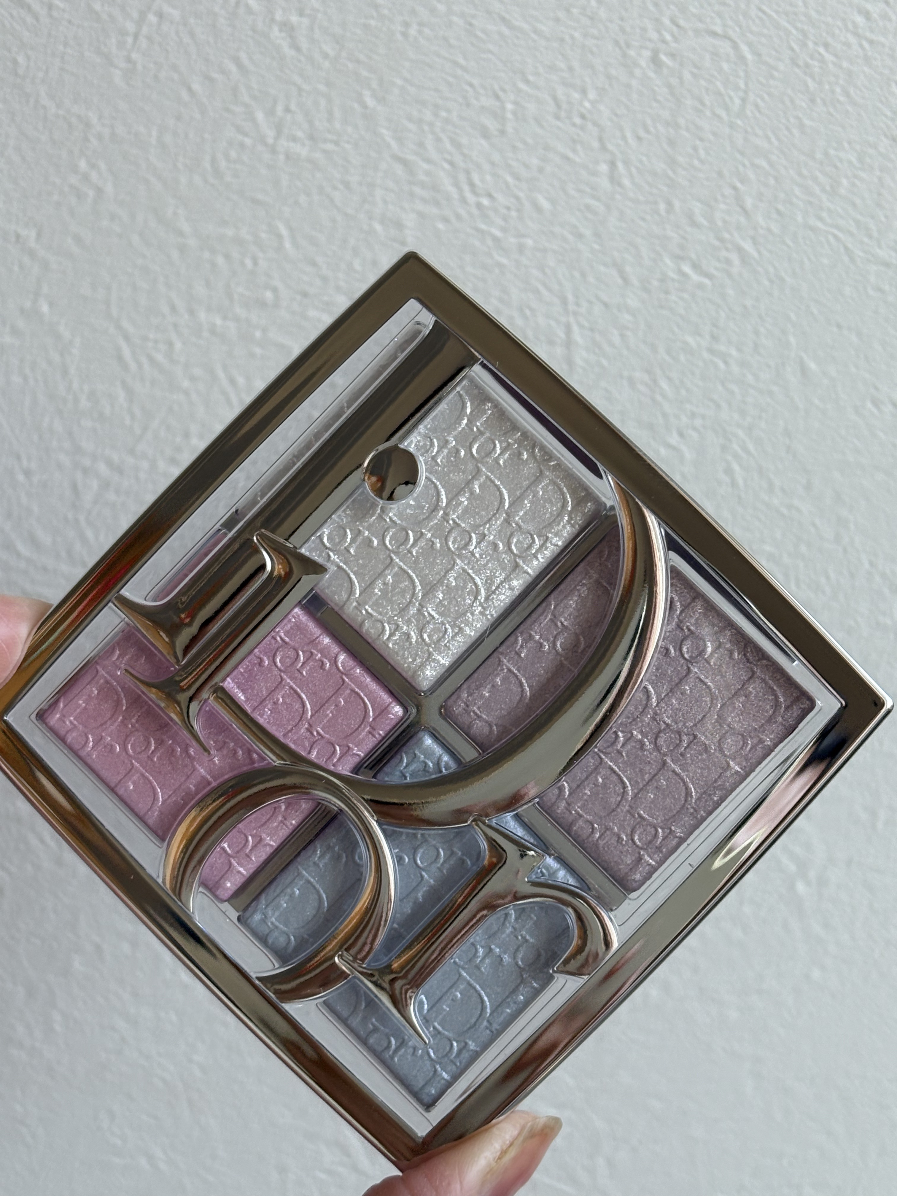 ディオールスキン フォーエヴァー ブラッシュ ソフト フィルター/Dior/チークを使ったクチコミ（3枚目）