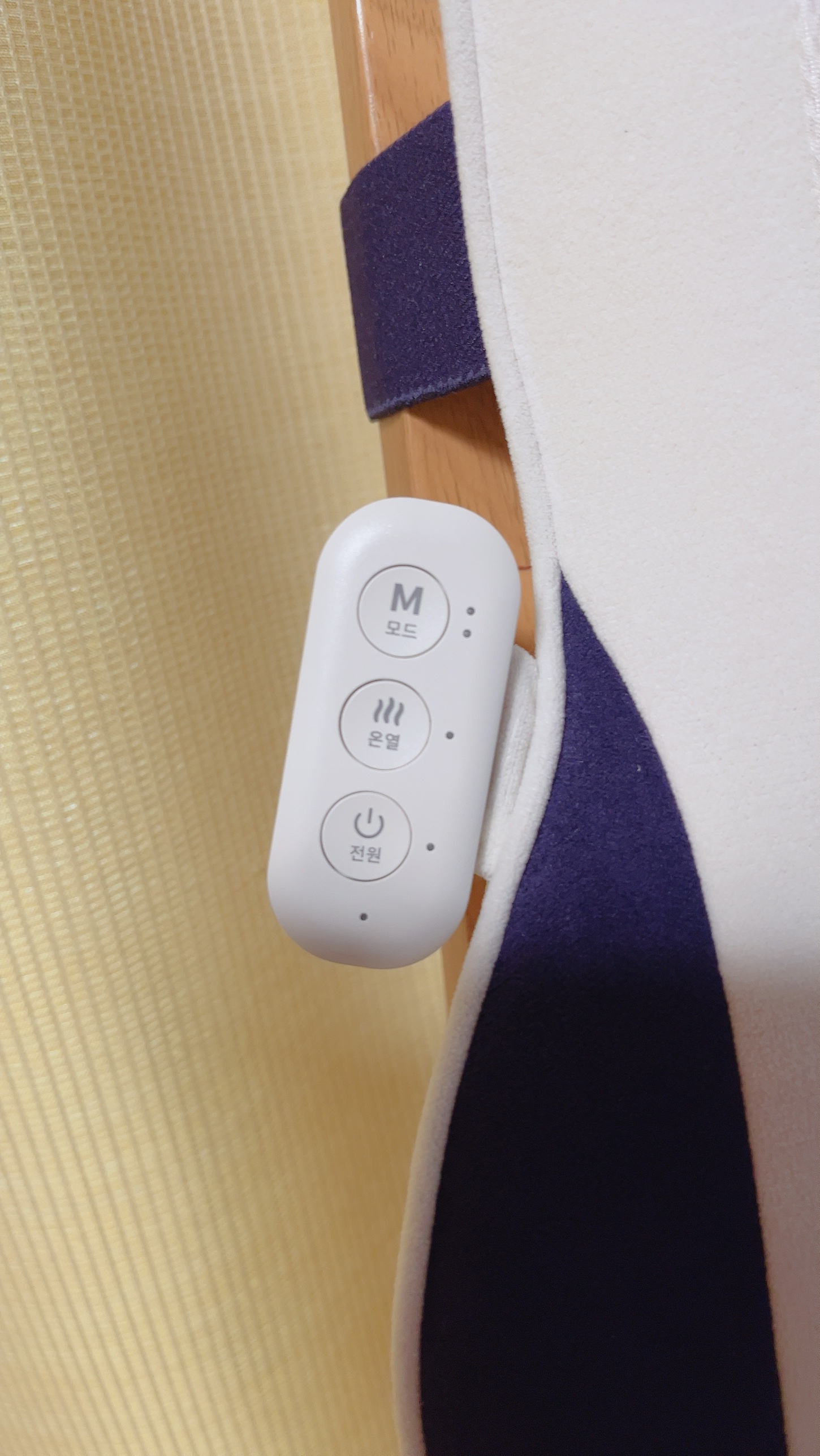 Pulio ふくらはぎマッサージ機/Pulio/レッグ・フットケアを使ったクチコミ（2枚目）