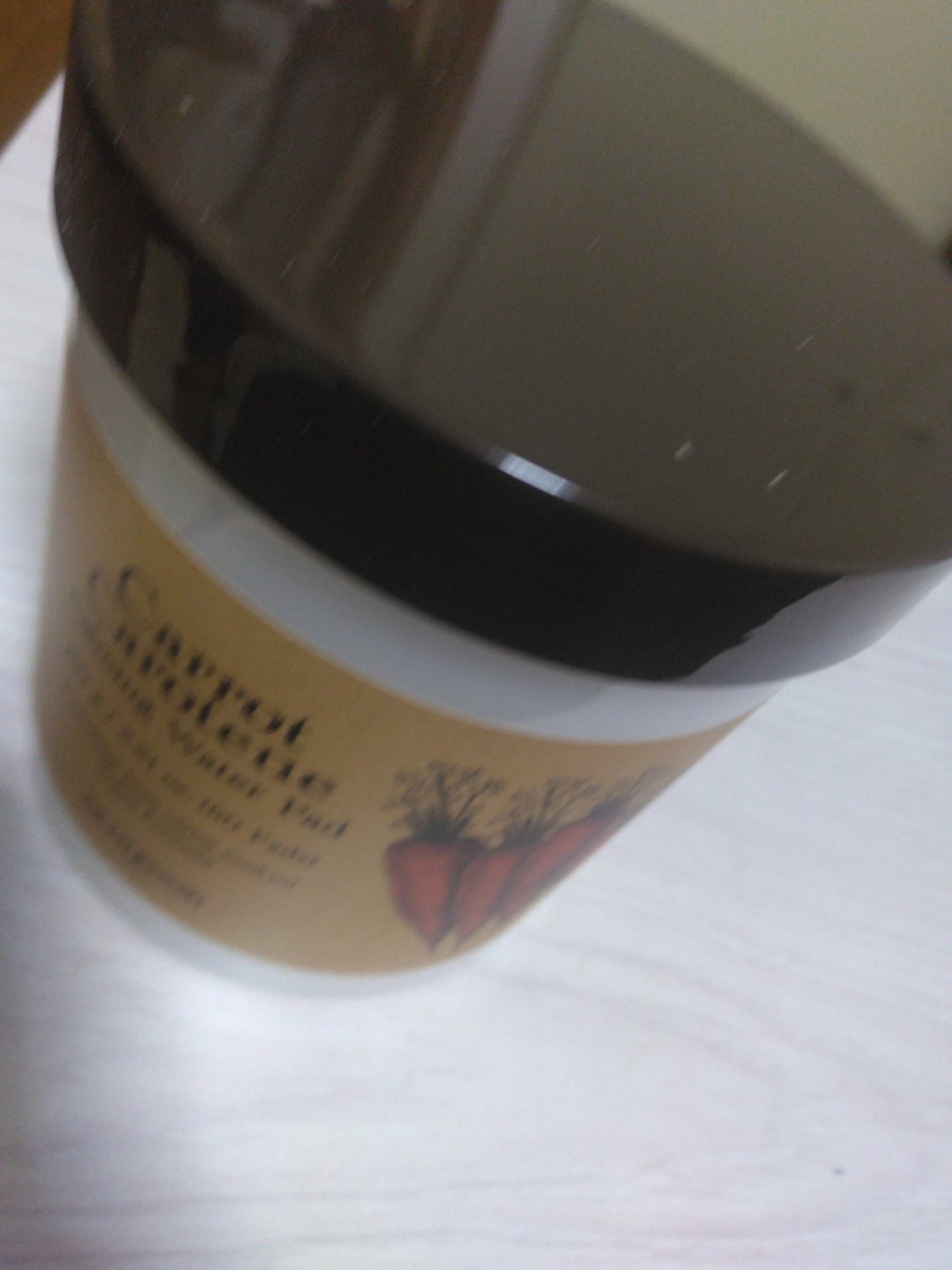 キャロットカロテン カーミングウォーターパッド/SKINFOOD/トナーパッドを使ったクチコミ(2枚目)