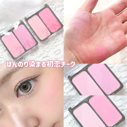 ベターミーアイパレット/2aN/マルチパレットを使ったクチコミ(5枚目)