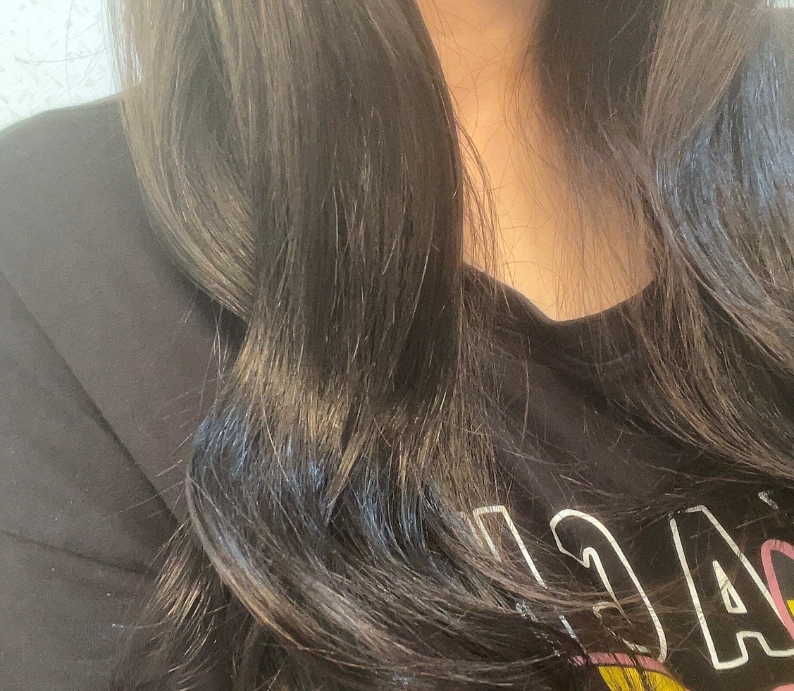 コラジェム モイスチャーリペアシャンプー/トリートメント/collagem/市販シャンプーを使ったクチコミ(3枚目)