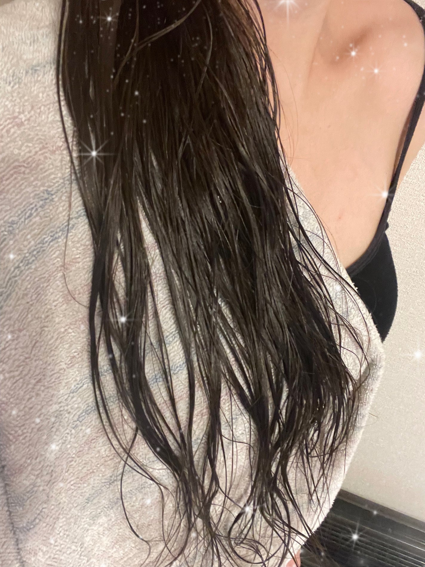 ディープモイスト シャンプー/ ヘアトリートメント/モロッカンビューティ/市販シャンプーを使ったクチコミ(1枚目)