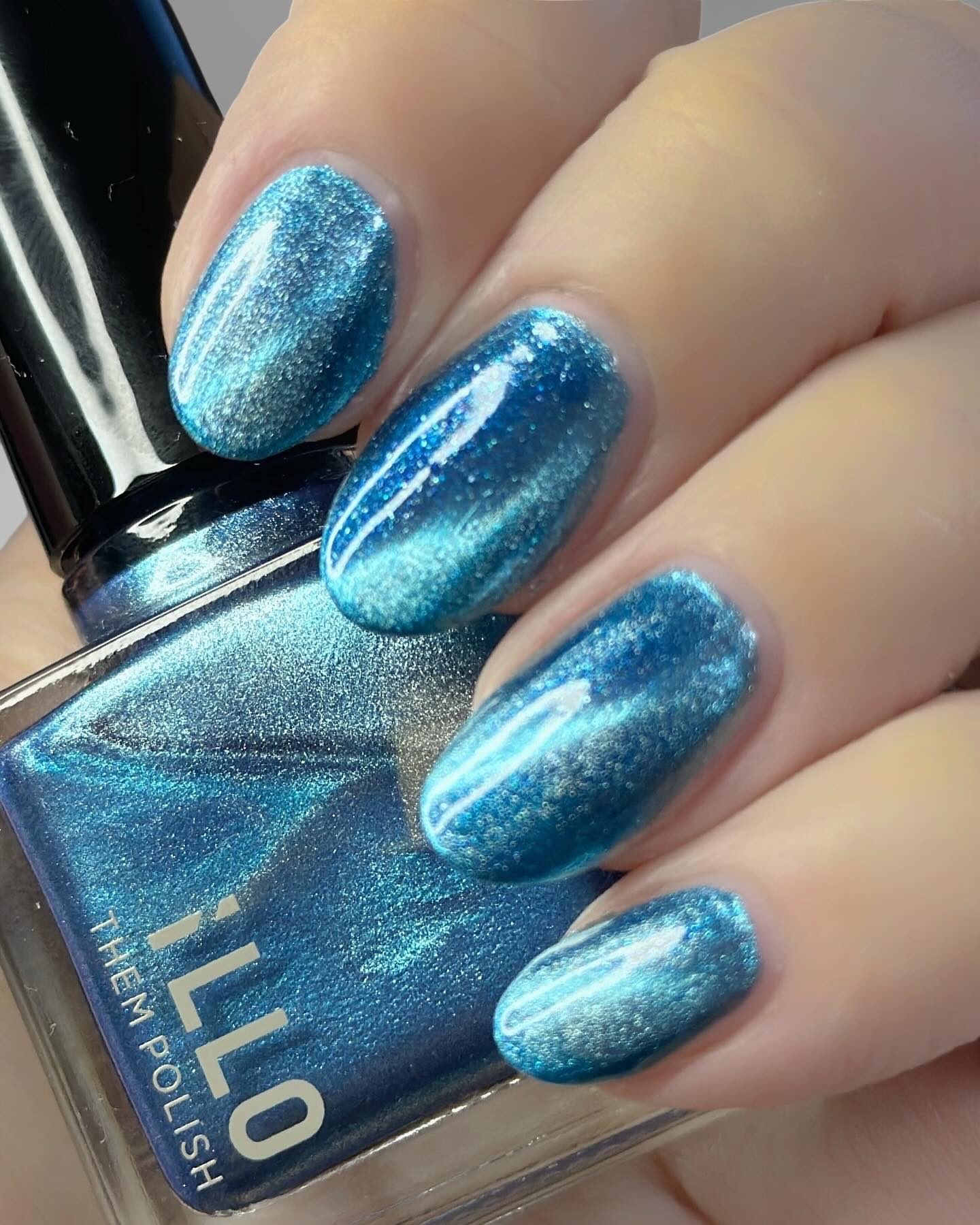 THEM POLISH/iLLO/マニキュアを使ったクチコミ（3枚目）