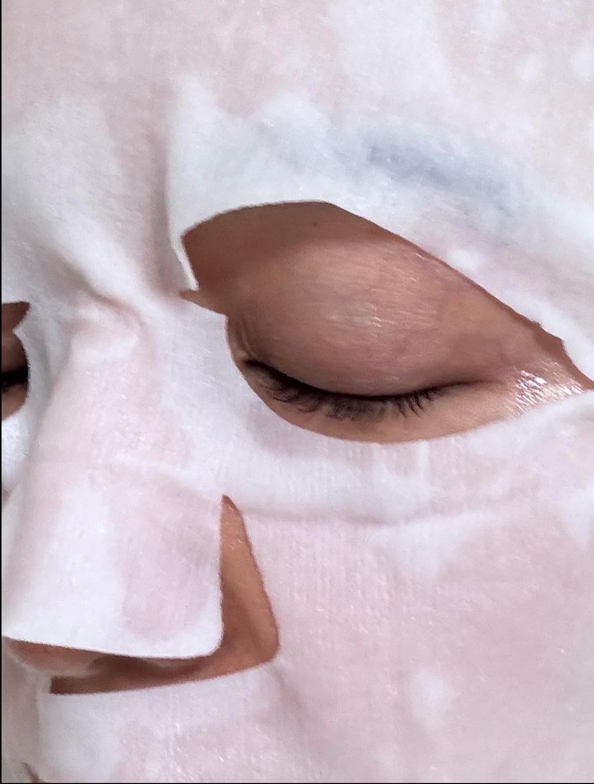 REJURAN ターンオーバーマスク(5枚入り)/REJURAN COSMETICS/シートマスク・パックを使ったクチコミ（3枚目）