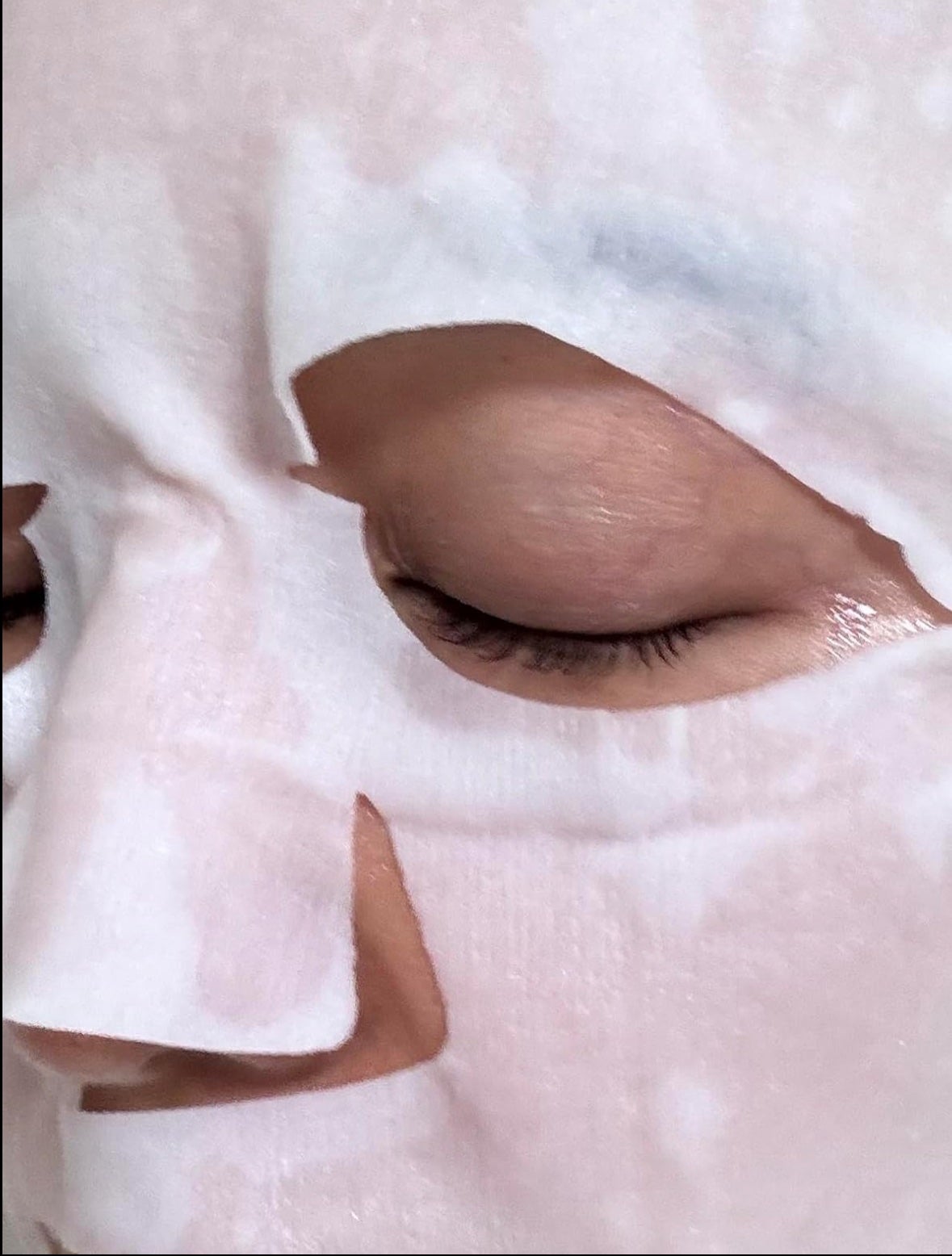 REJURAN ターンオーバーマスク(5枚入り)/REJURAN COSMETICS/シートマスク・パックを使ったクチコミ(3枚目)