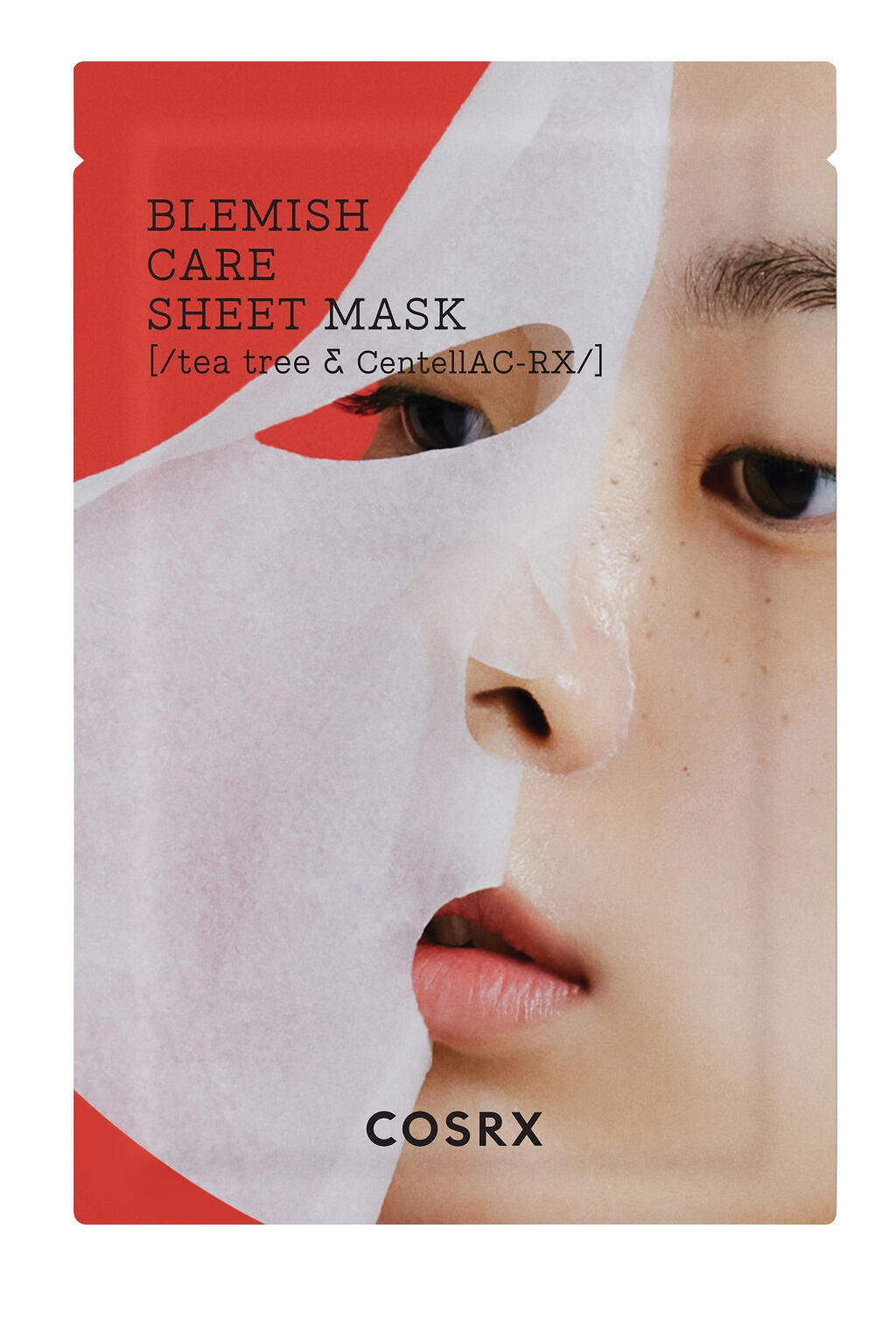 試してみた】COSRX ACコレクションブレミッシュケアシートマスクの効果