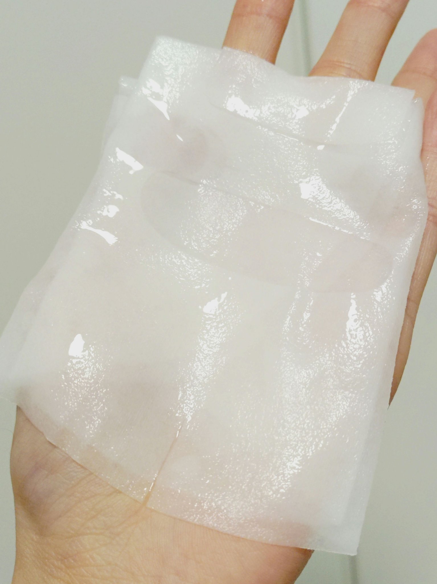 ノスカナイン トラブルセラム マスク/FATION/シートマスク・パックを使ったクチコミ（2枚目）