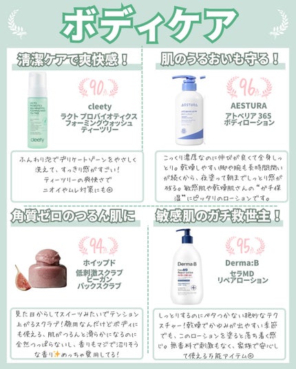 はく|韓流美容男子🧴フォロバ100 on LIPS 「【最新トレンド×最安でGET✨】韓国版アットコスメ=「ファへ」..」(6枚目)