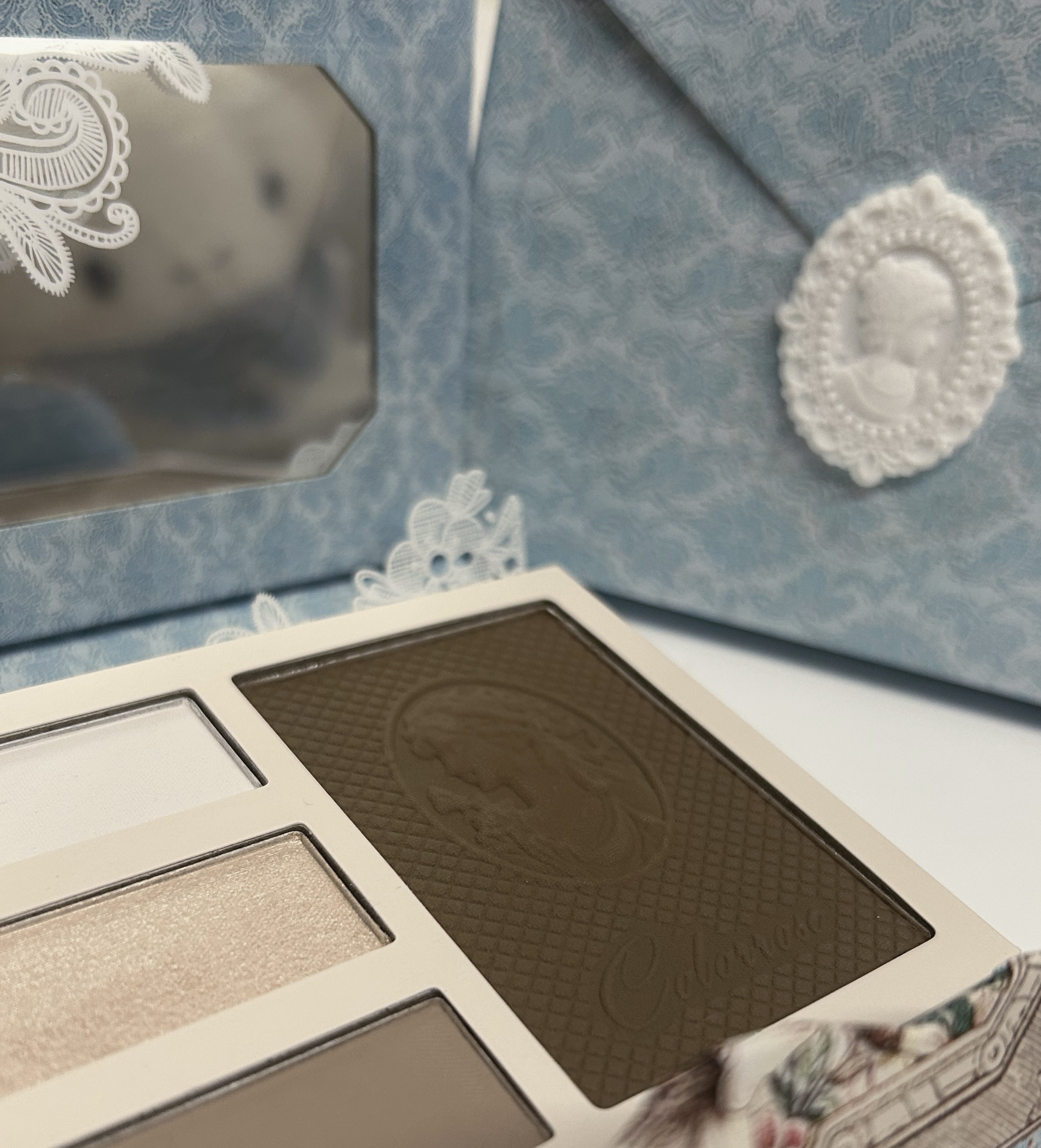 ごくふわブラシ/DAISO/メイクブラシを使ったクチコミ（1枚目）