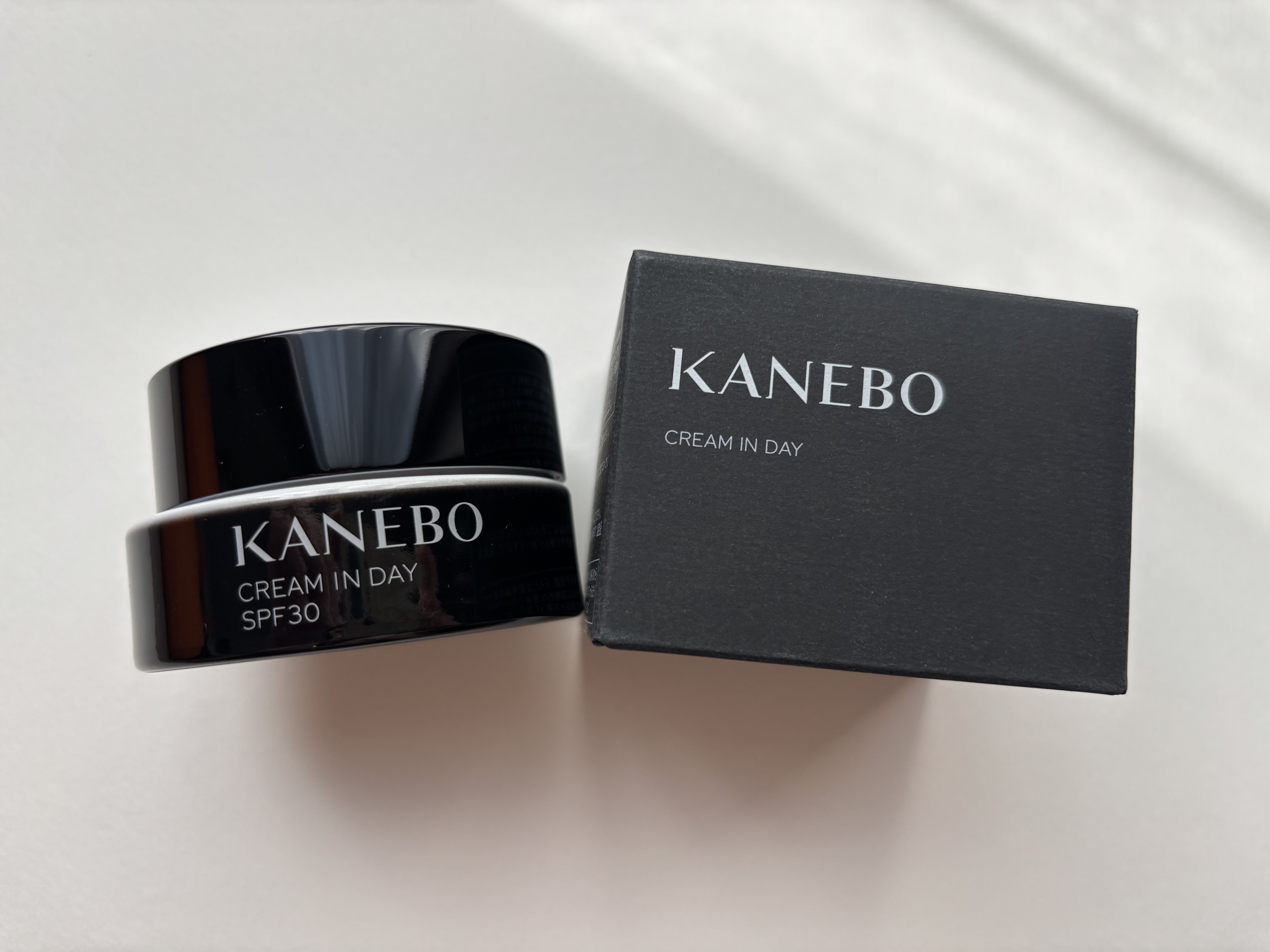 カネボウ　クリーム　イン　デイⅡ【医薬部外品】/KANEBO/フェイスクリームを使ったクチコミ（1枚目）