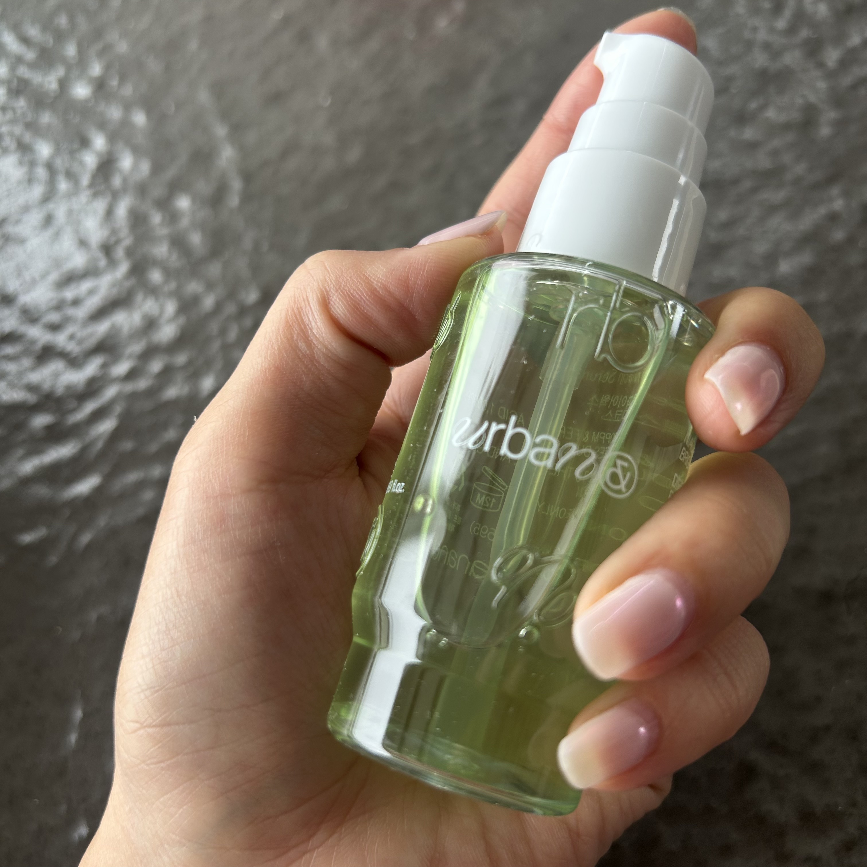 G3ナイアシンセラム/urbanand/美容液を使ったクチコミ（2枚目）