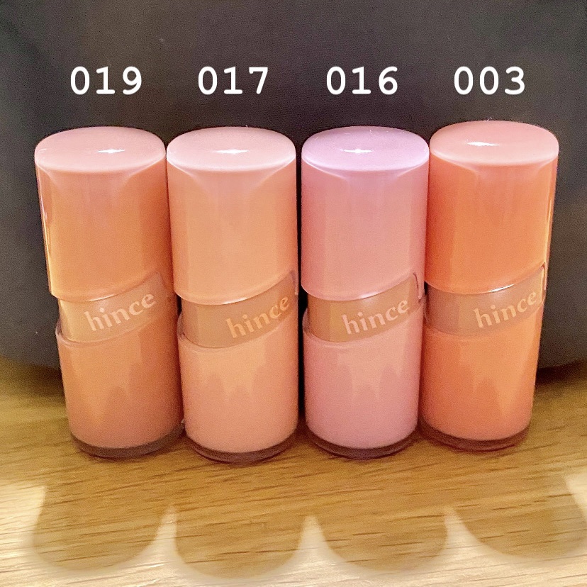 ロウグロウジェルティント/hince/リップティントを使ったクチコミ（1枚目）