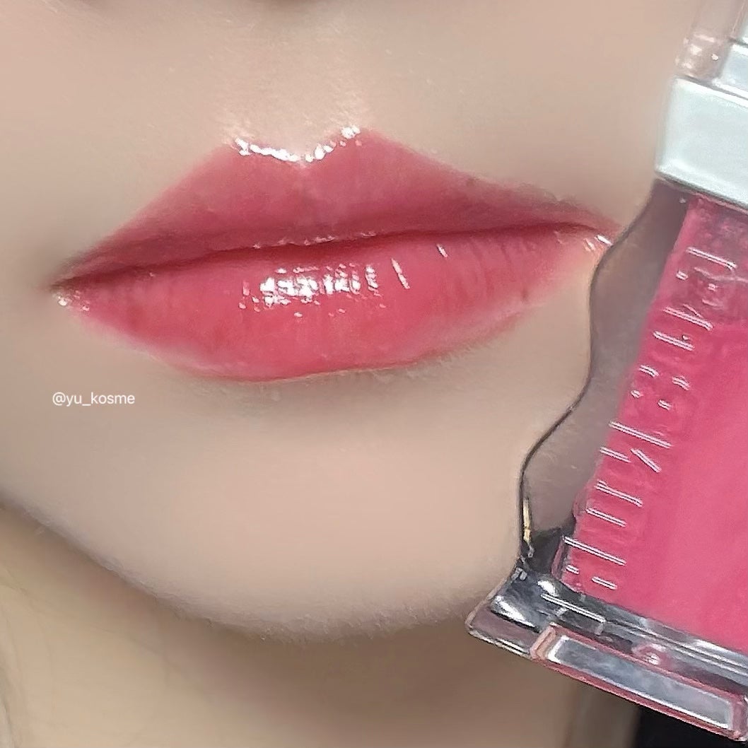 フローウェーブティント/COSNORI/リップティントを使ったクチコミ(3枚目)