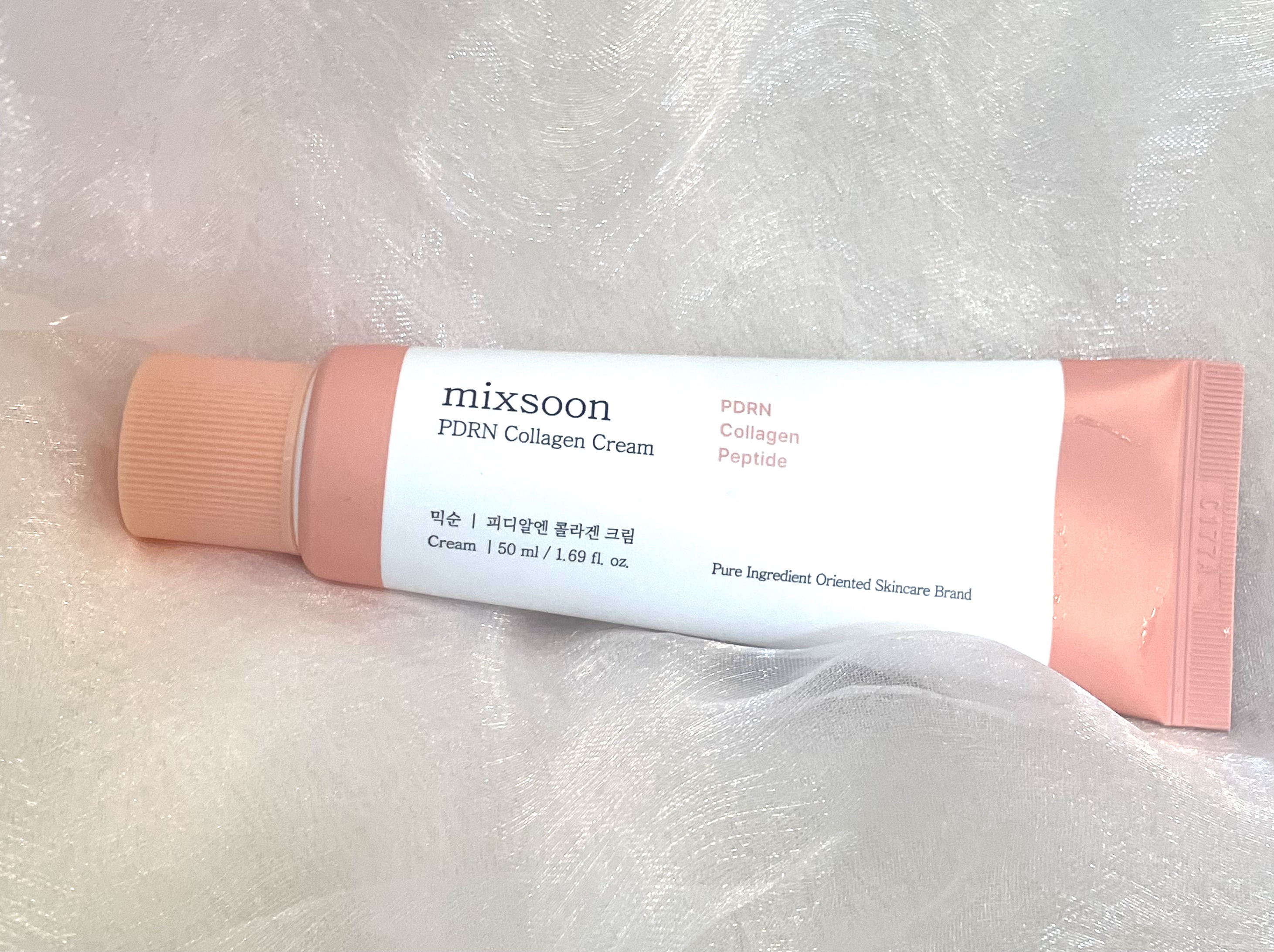 PDRN Collagen Cream / mixsoon