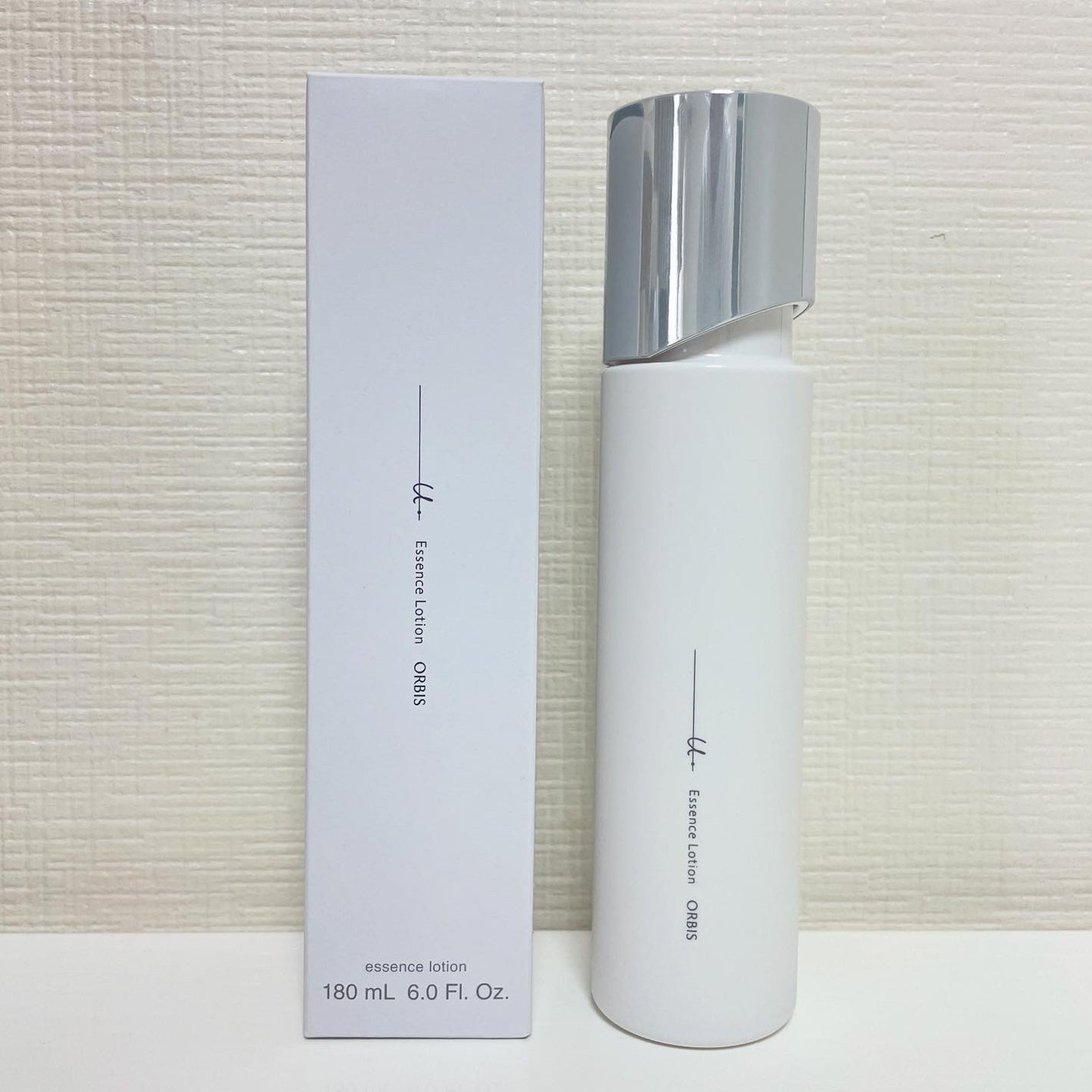 オルビスユー エッセンスローション /オルビス/化粧水を使ったクチコミ(1枚目)