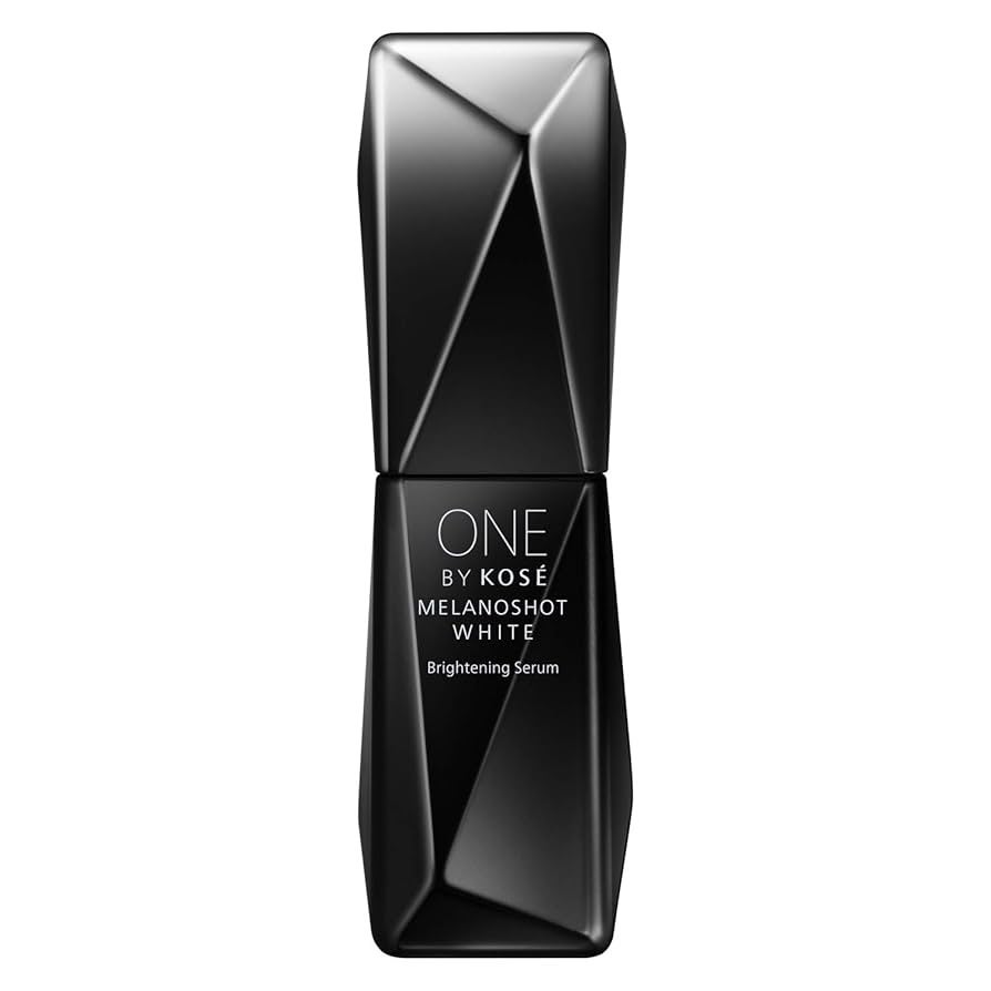 メラノショット W/ONE BY KOSE/美容液を使ったクチコミ(1枚目)