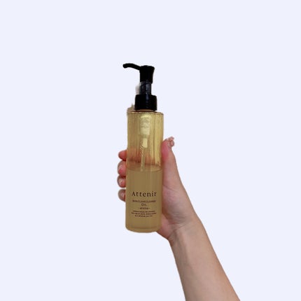 スキンクリア クレンズ オイル <アロマタイプ>/アテニア/オイルクレンジングを使ったクチコミ(1枚目)