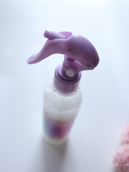 プロテインリペア ブースターヘアミスト/ulumee/ヘアミストを使ったクチコミ（3枚目）