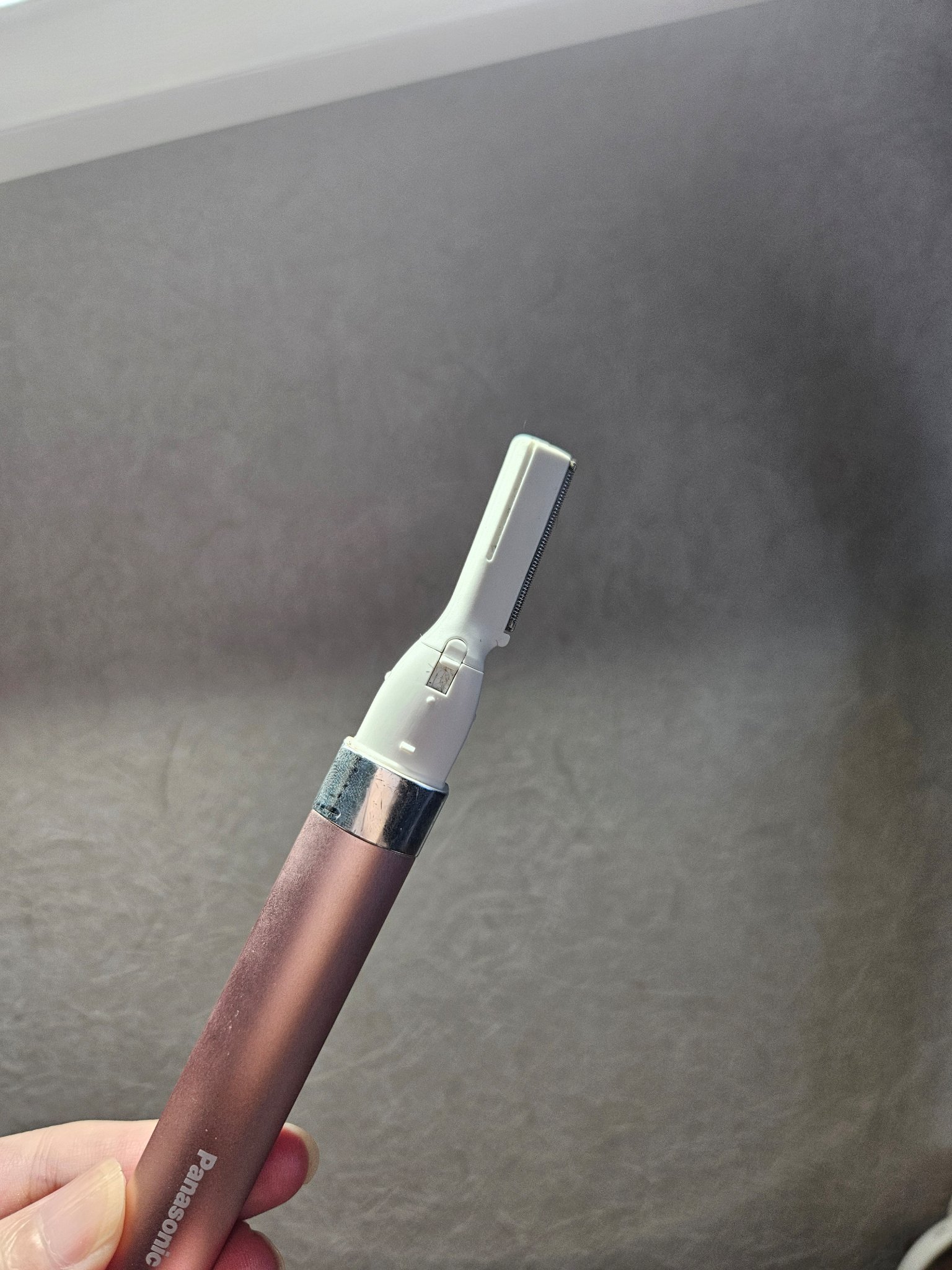 フェリエ フェイス用 ES-WF41 ピンク/Panasonic/シェーバーを使ったクチコミ（1枚目）