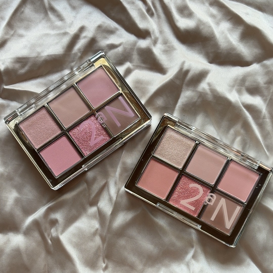 ベターミーアイパレット/2aN/マルチパレットを使ったクチコミ（1枚目）