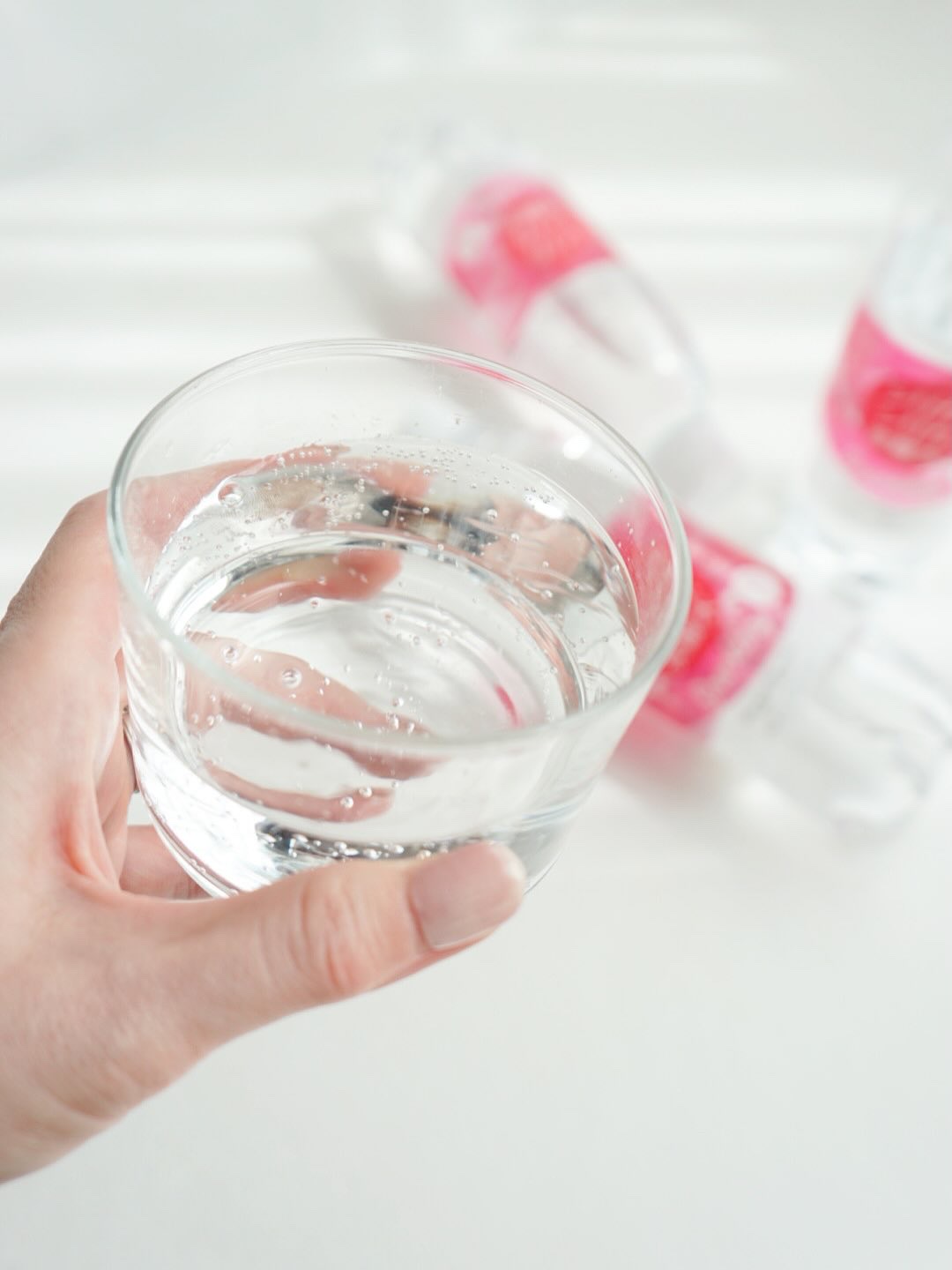 シリカシリカスパークリング/しあわせ家族生活/ドリンクを使ったクチコミ（2枚目）