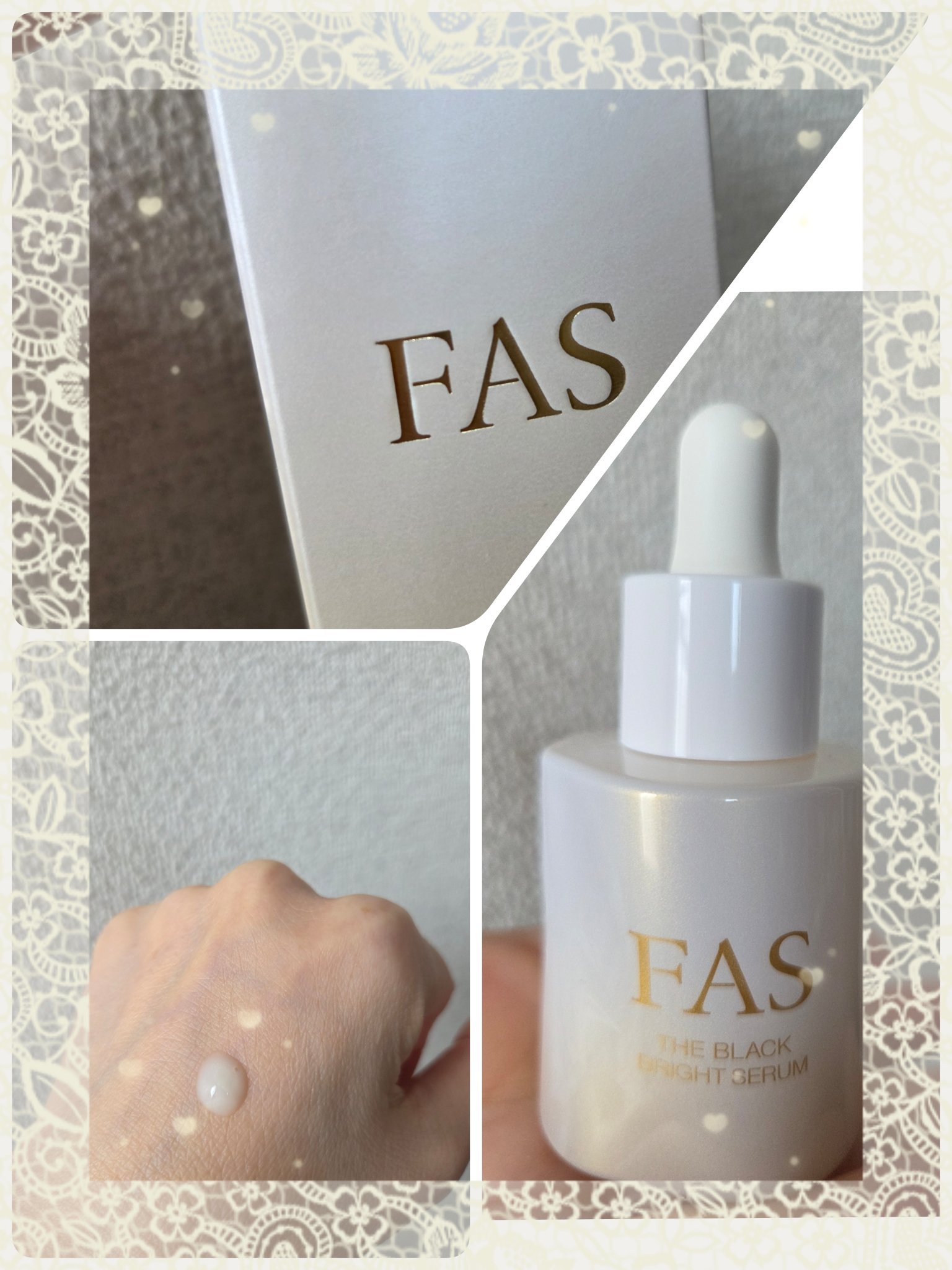 を使ったクチコミ（1枚目）