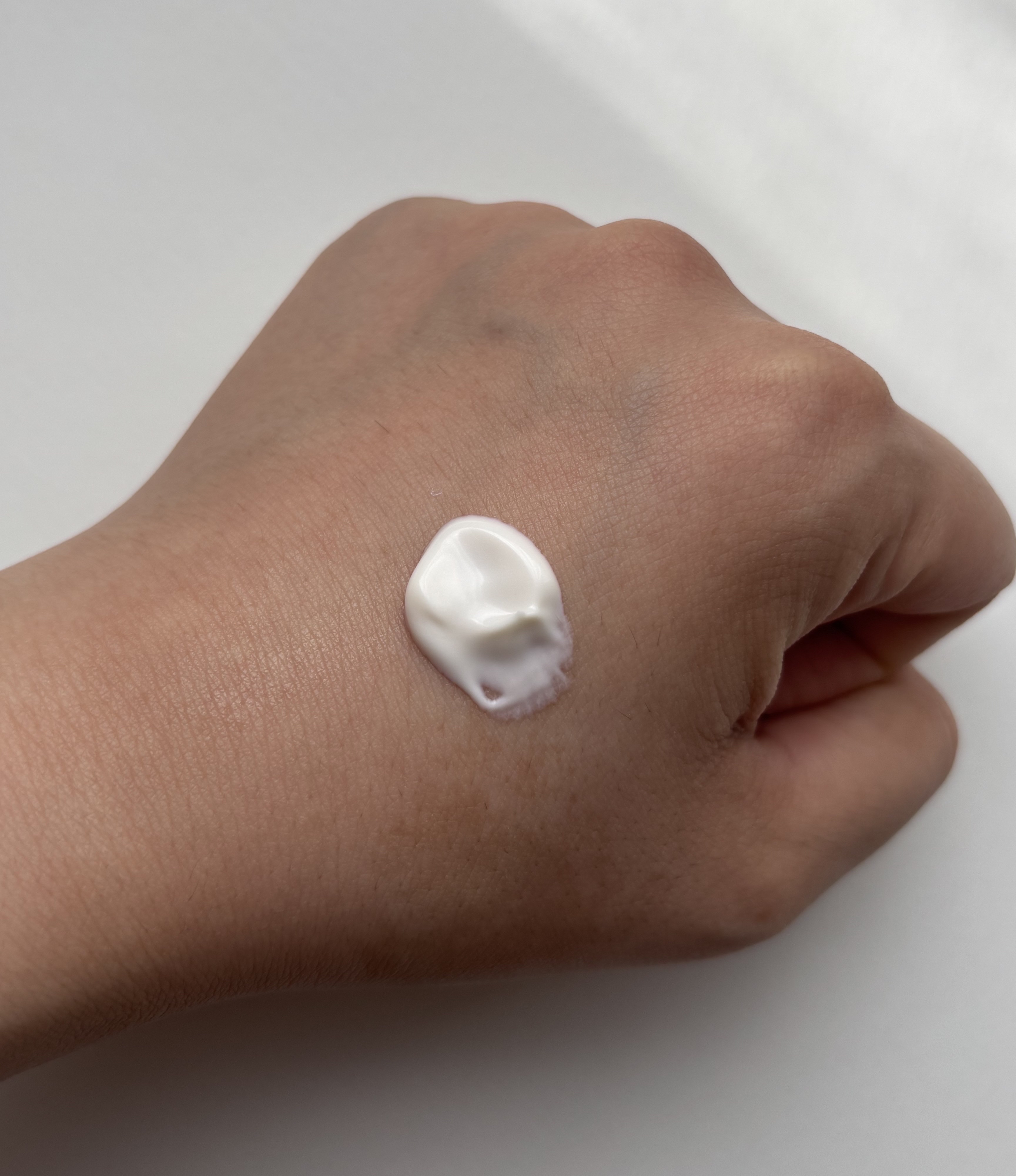 カネボウ　クリーム　イン　デイⅡ【医薬部外品】/KANEBO/フェイスクリームを使ったクチコミ（3枚目）