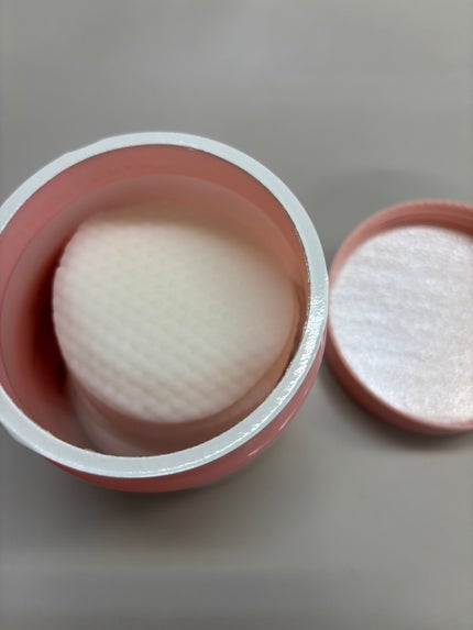 ローズ&ティーツリークレンジングパッド/VERAMORE/クレンジングシートを使ったクチコミ(2枚目)