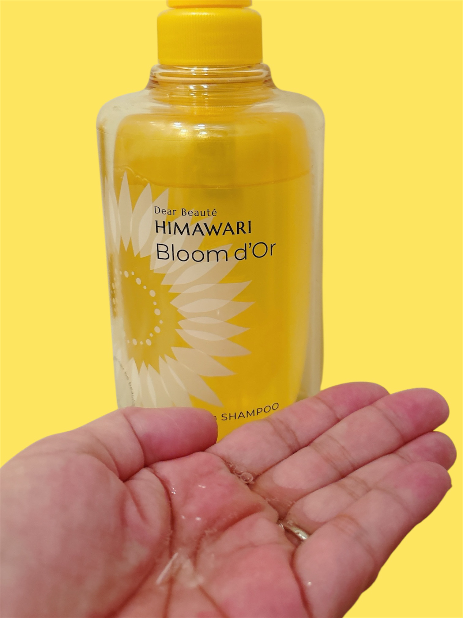 ディアボーテ ブルームドール モイスチャーイン シャンプー/トリートメント/ディアボーテ/市販シャンプーを使ったクチコミ（3枚目）